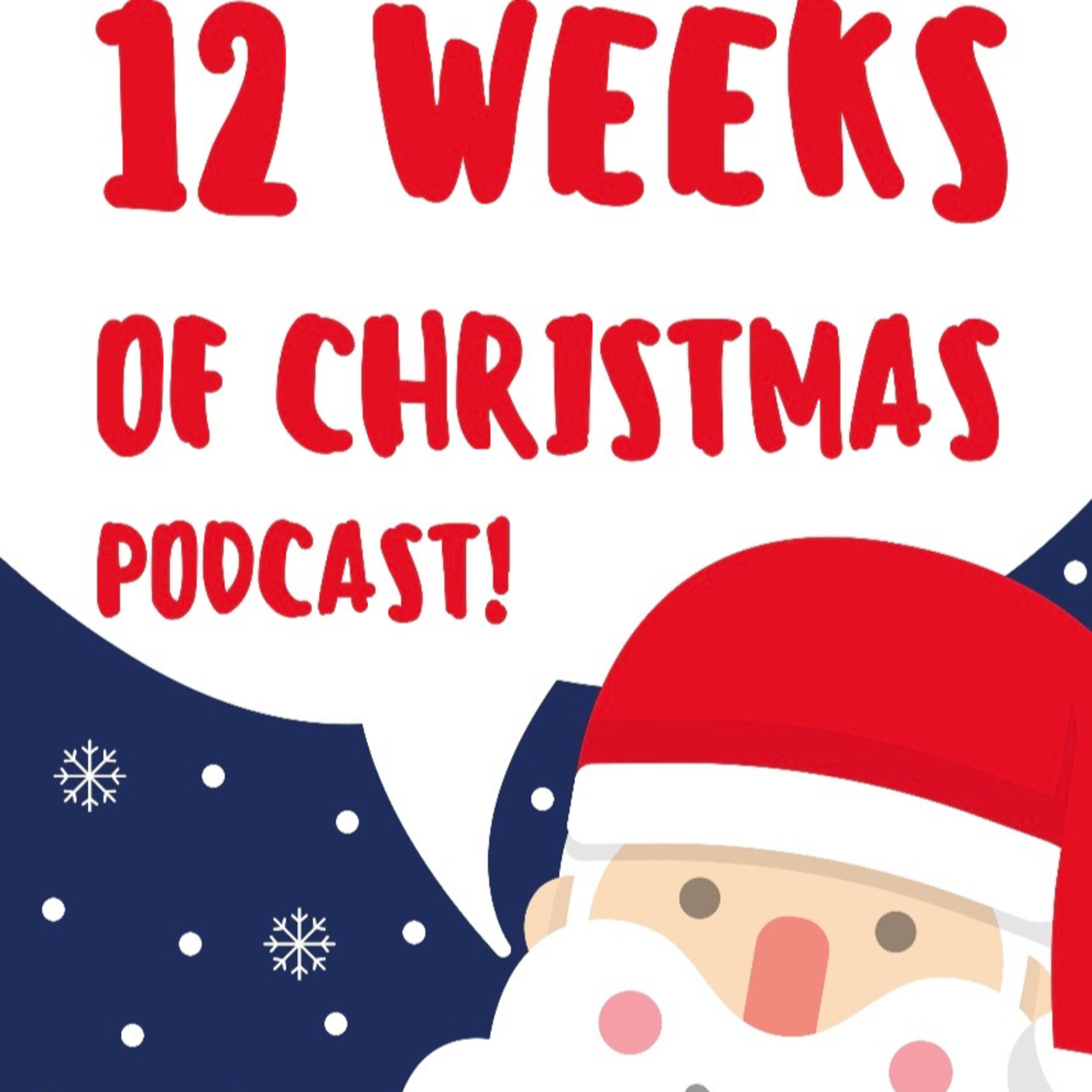 Teaser for 12 Weeks of Christmas!
