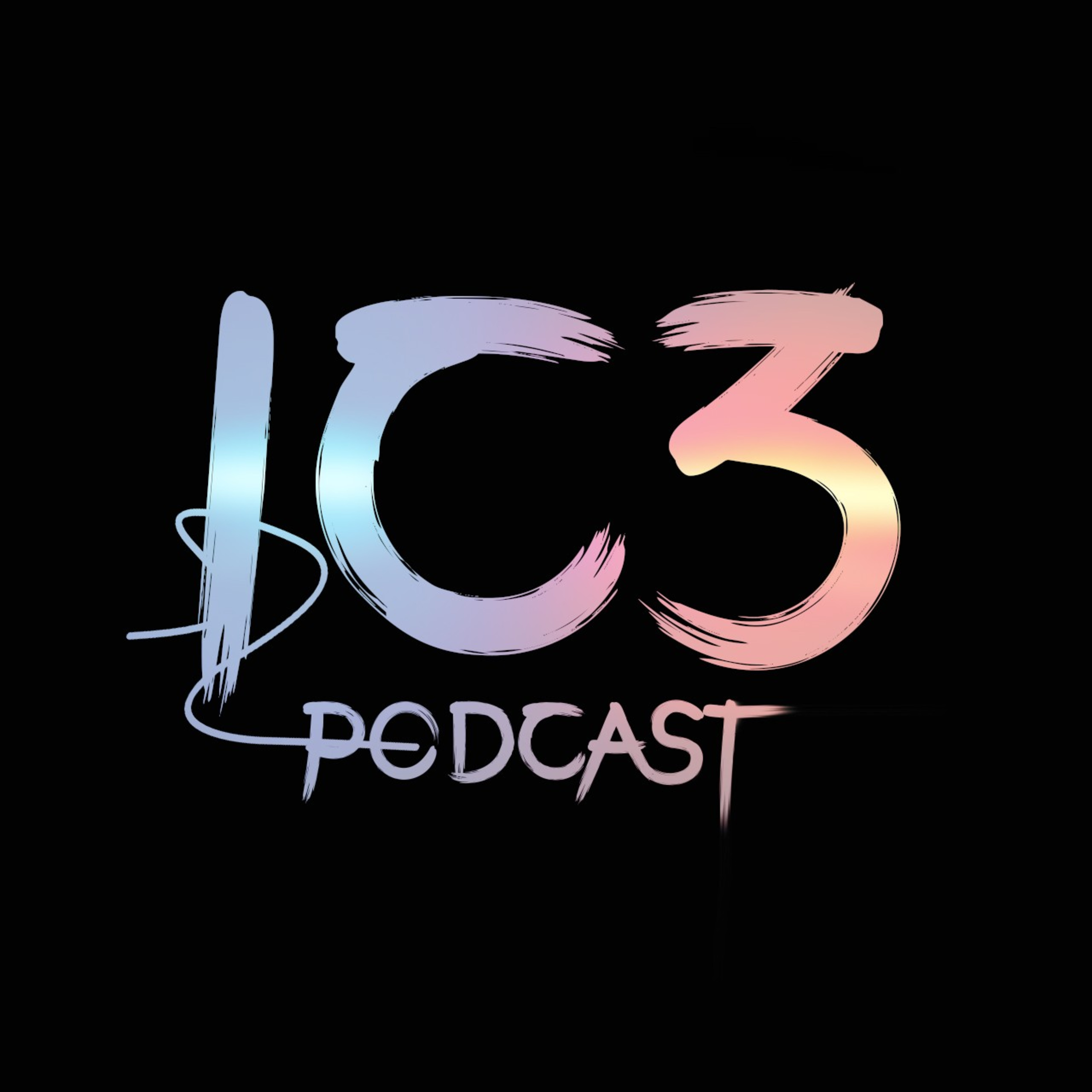 "When I'm with people, I don't look at my phone" - How is technology affecting our interactions? IC3 episode artwork