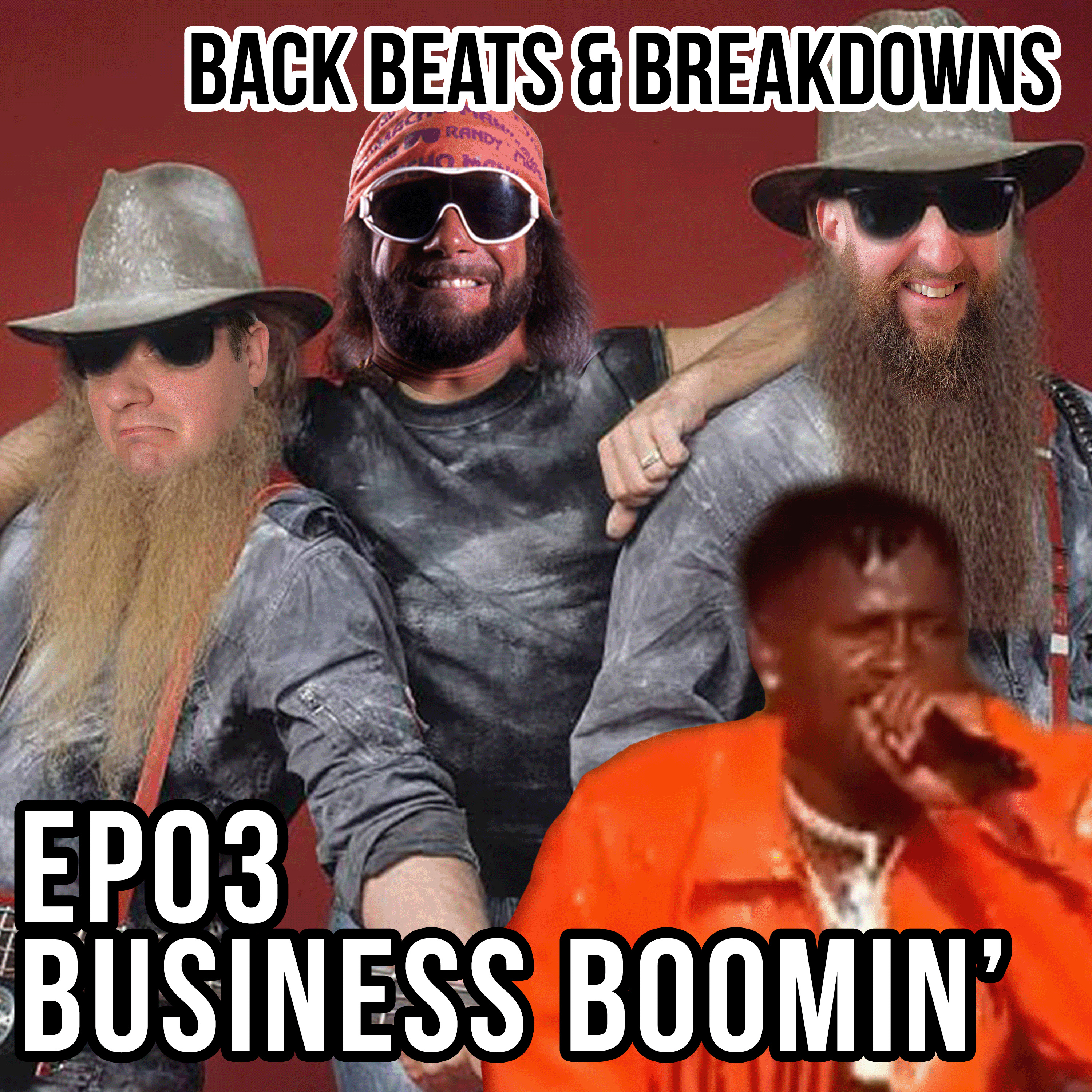 Back Beats and Breakdowns