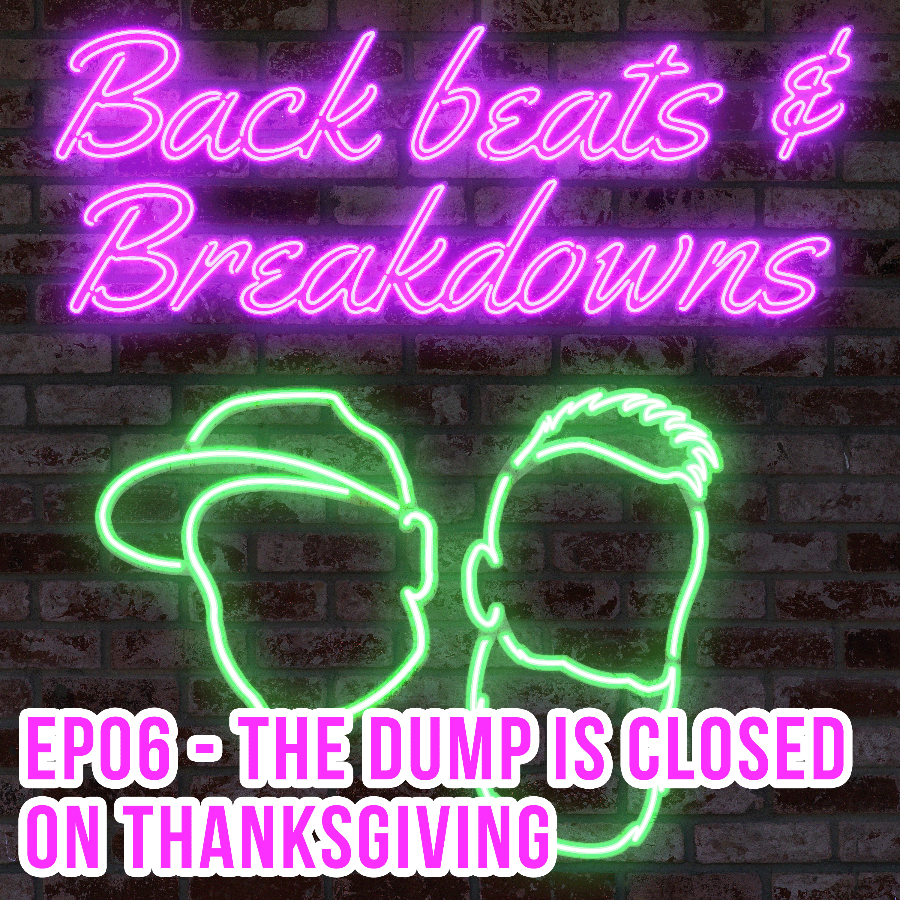 Back Beats and Breakdowns