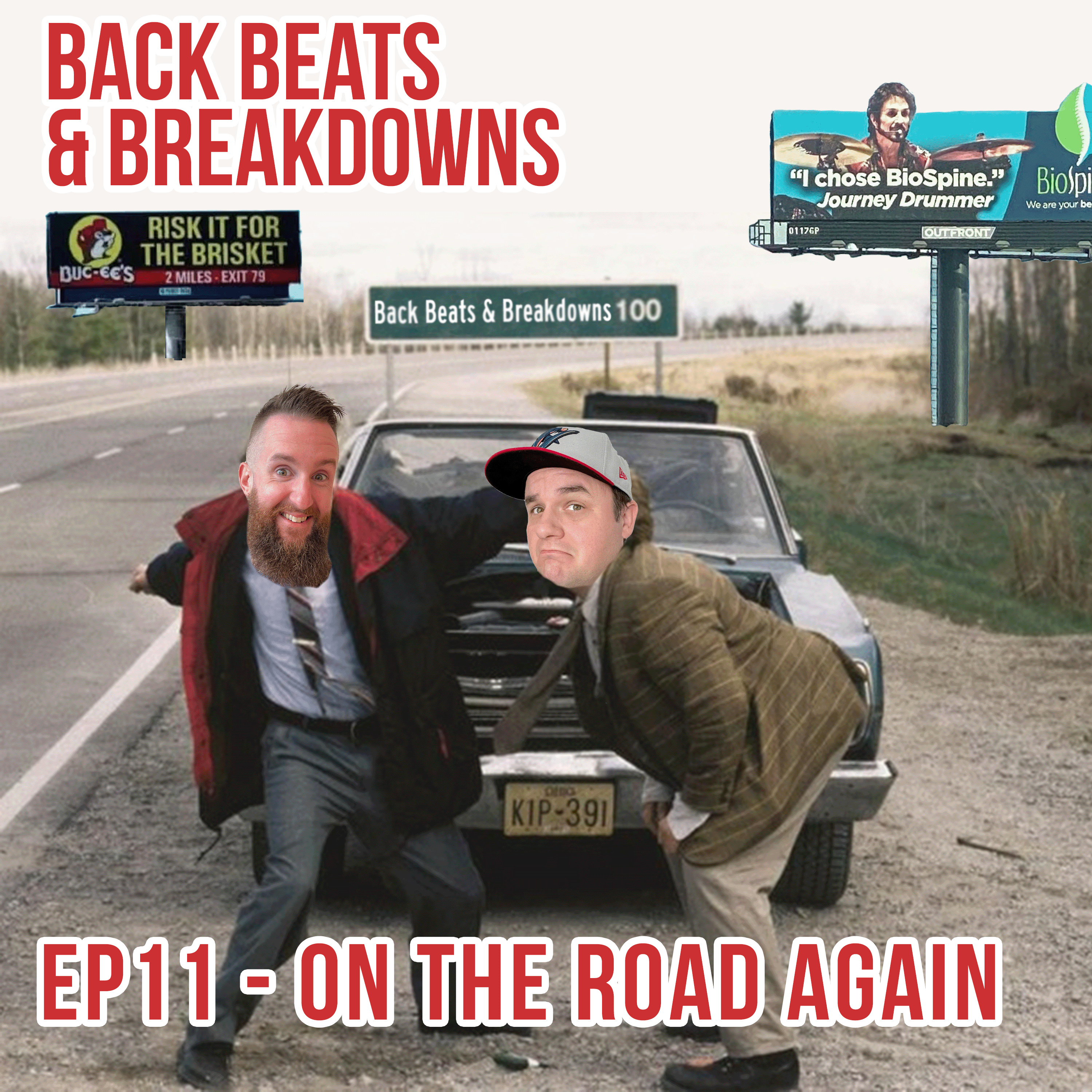 Back Beats and Breakdowns