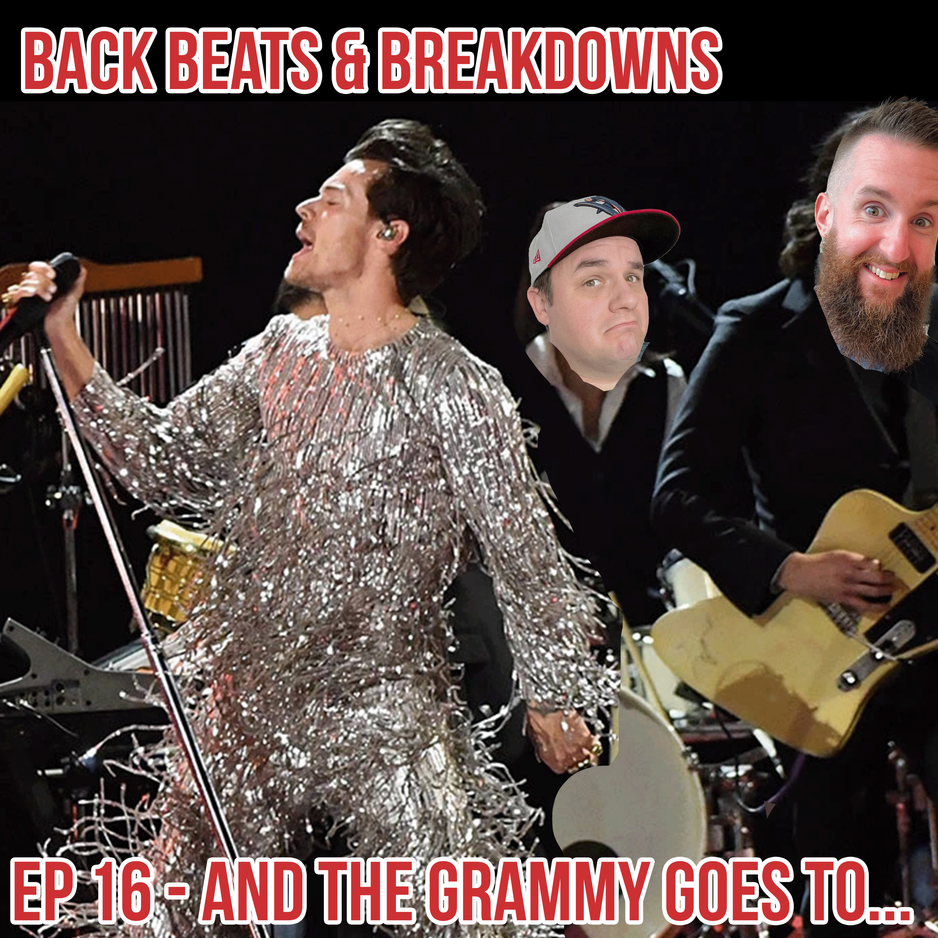 Back Beats and Breakdowns
