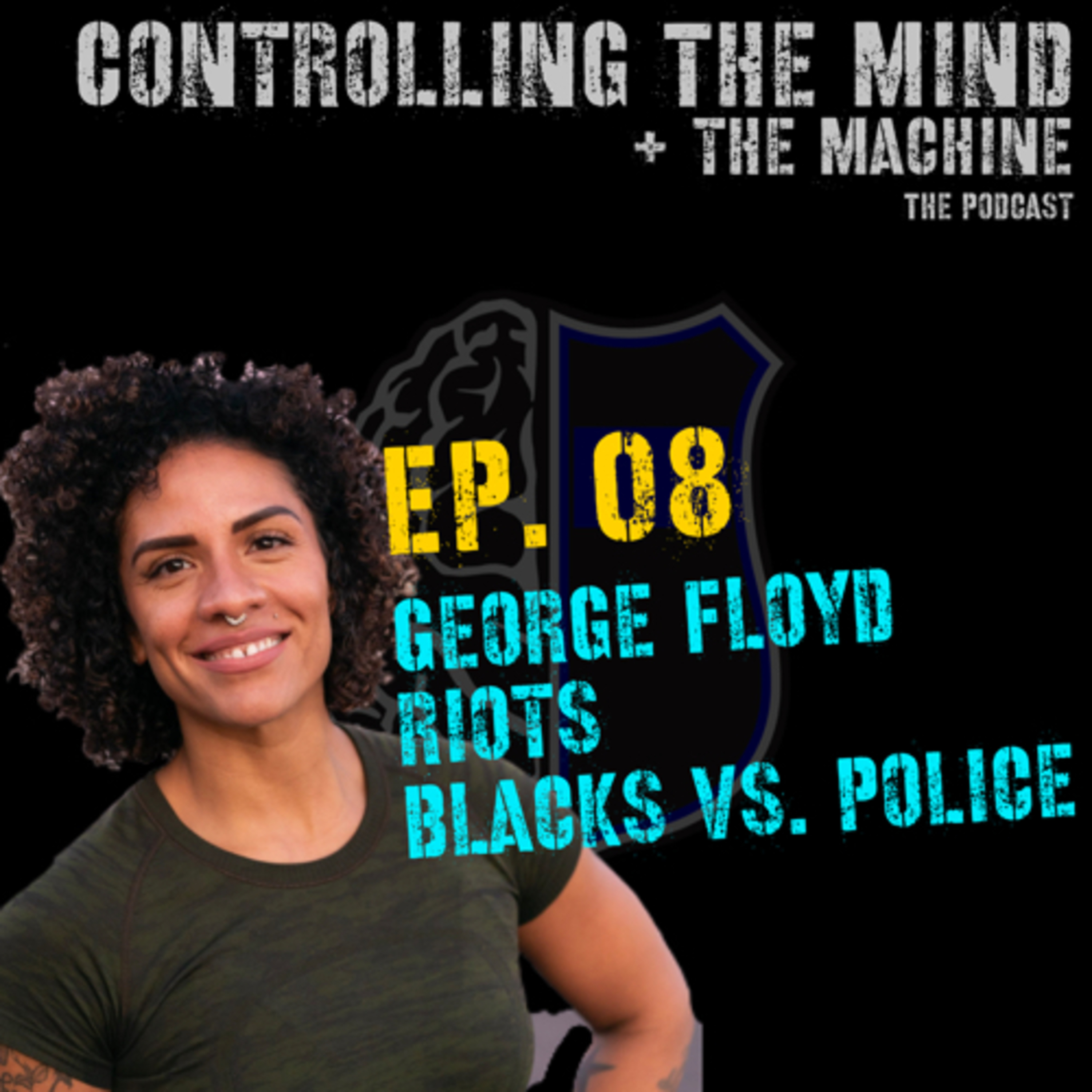 Controlling the Mind & the Machine: Motivational Wellness Advice for Cops & First Responders