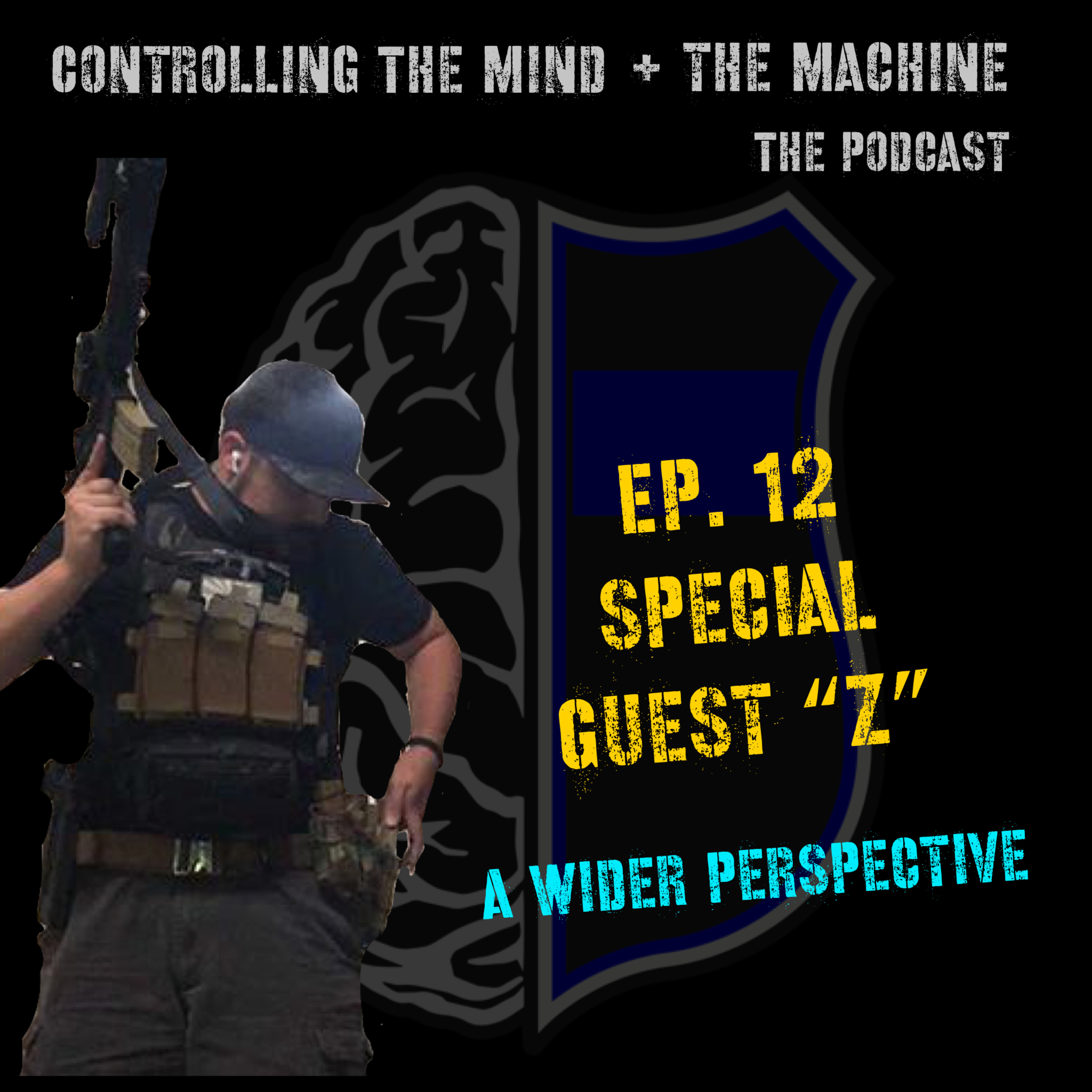 Controlling the Mind & the Machine: Motivational Wellness Advice for Cops & First Responders