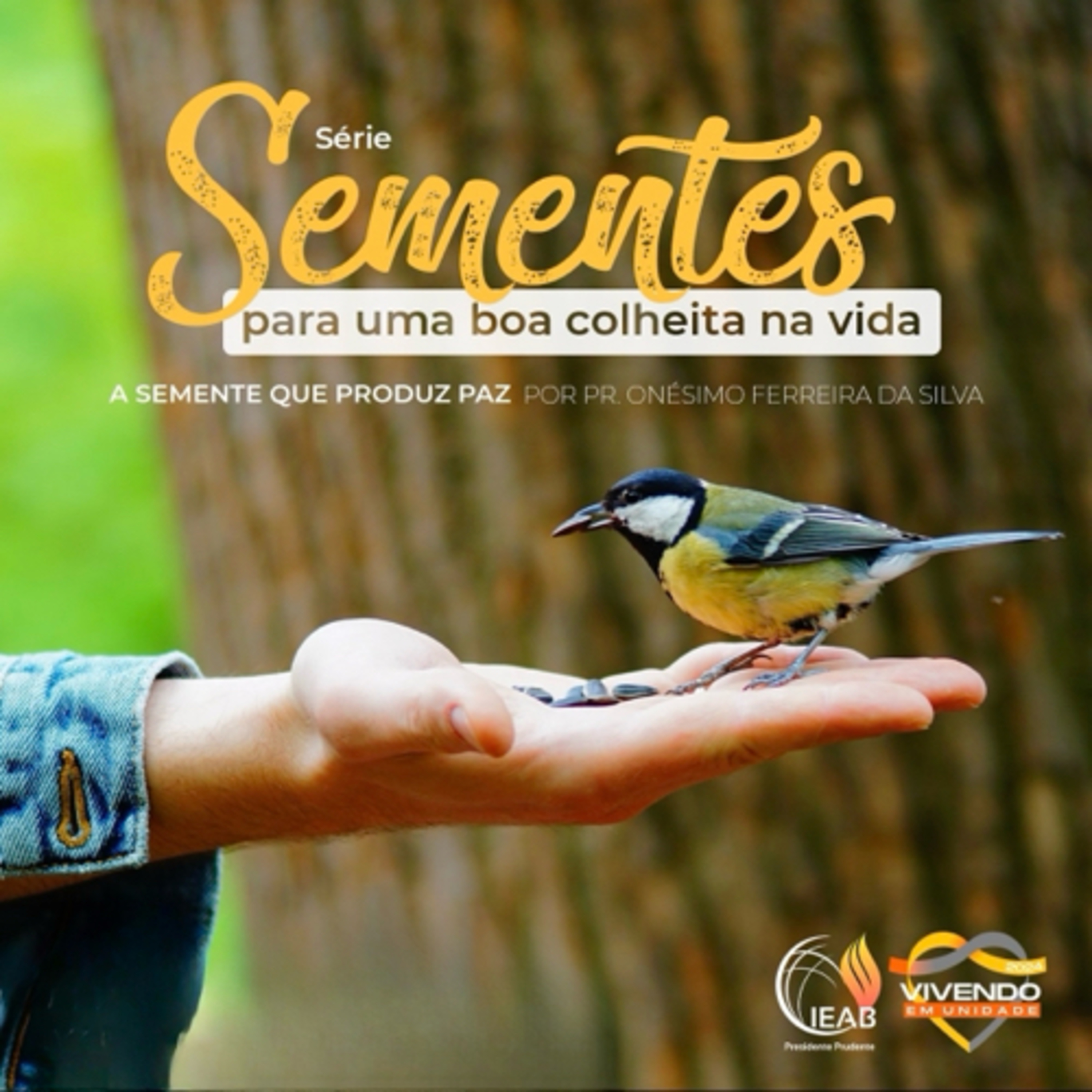 IEAB PRUDENTE - Igreja Evangélica Avivamento Bíblico de Presidente Prudente