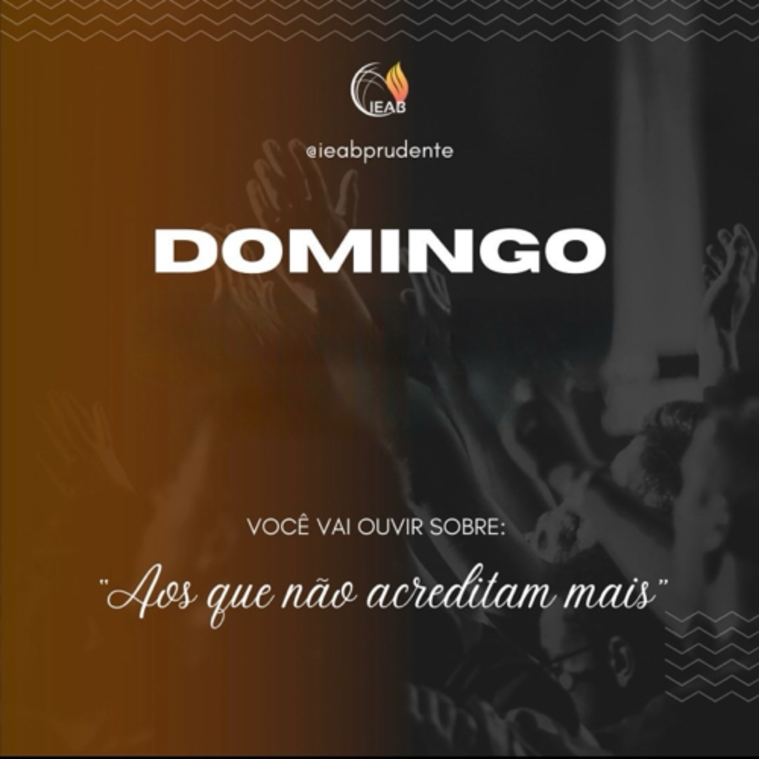 IEAB PRUDENTE - Igreja Evangélica Avivamento Bíblico de Presidente Prudente