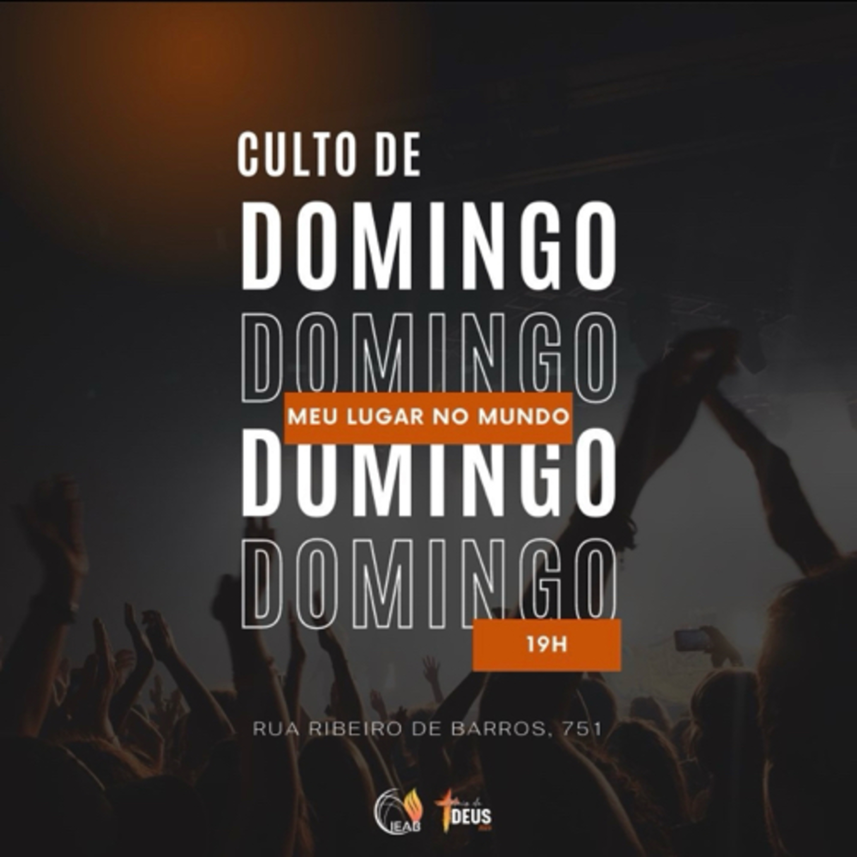 IEAB PRUDENTE - Igreja Evangélica Avivamento Bíblico de Presidente Prudente