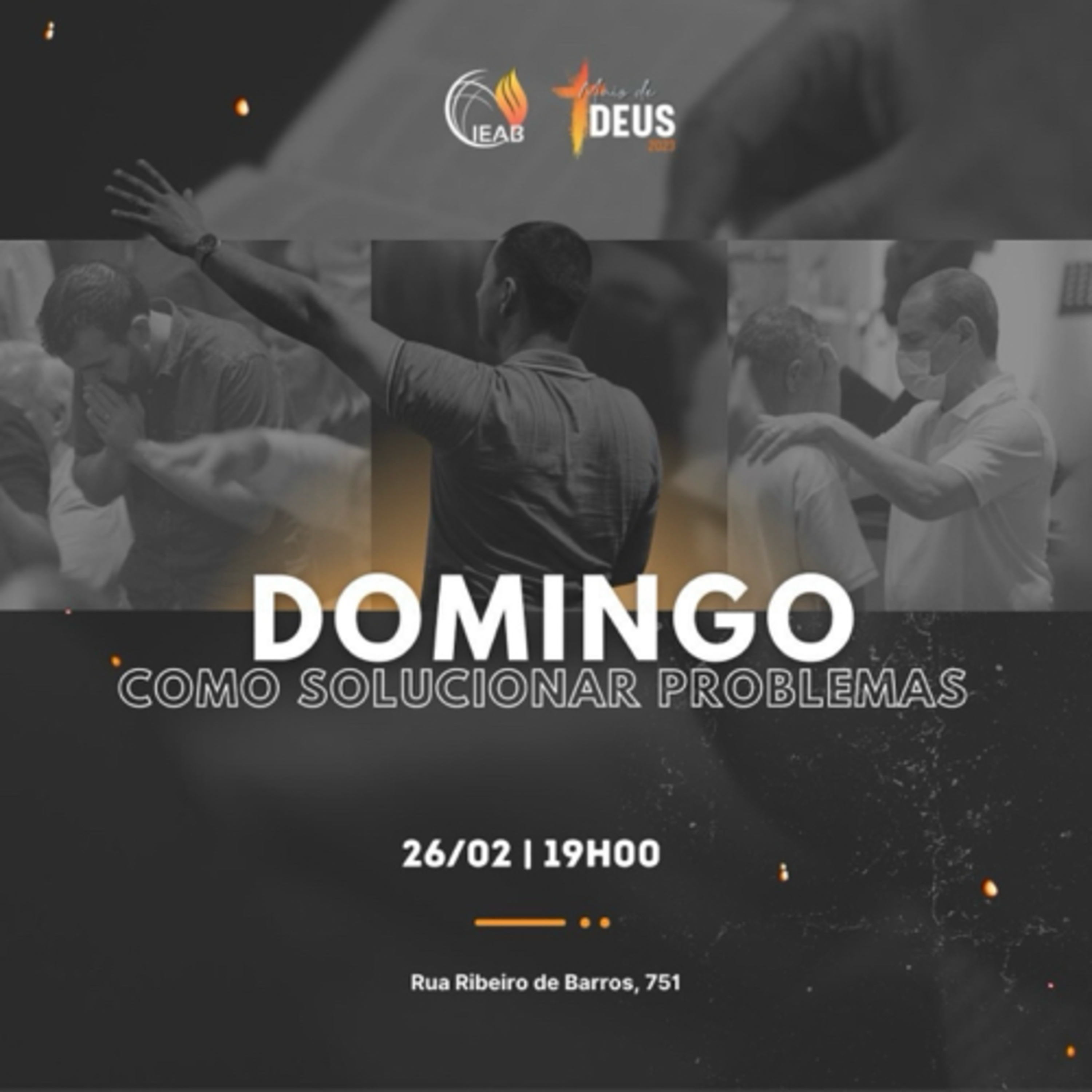 IEAB PRUDENTE - Igreja Evangélica Avivamento Bíblico de Presidente Prudente