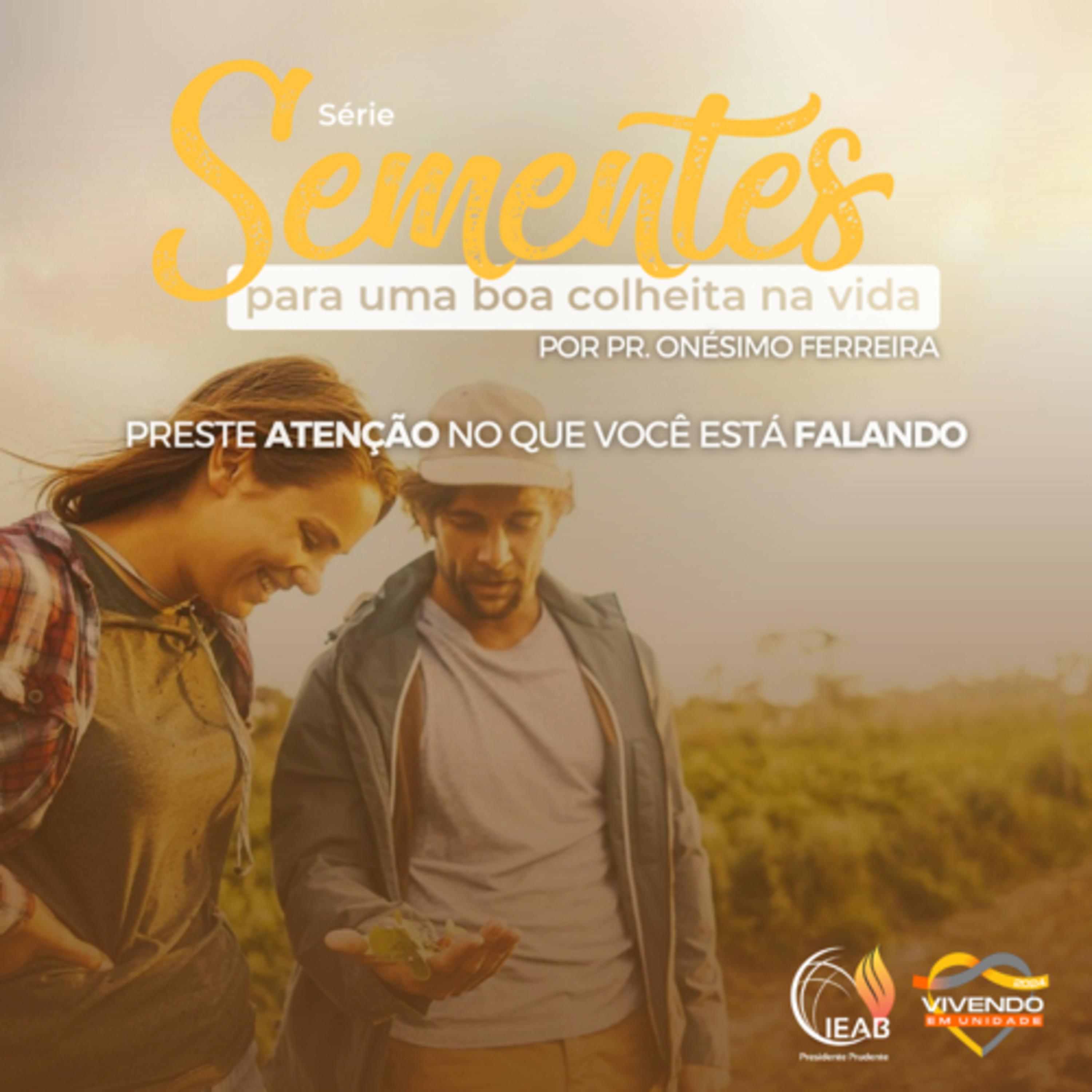 IEAB PRUDENTE - Igreja Evangélica Avivamento Bíblico de Presidente Prudente