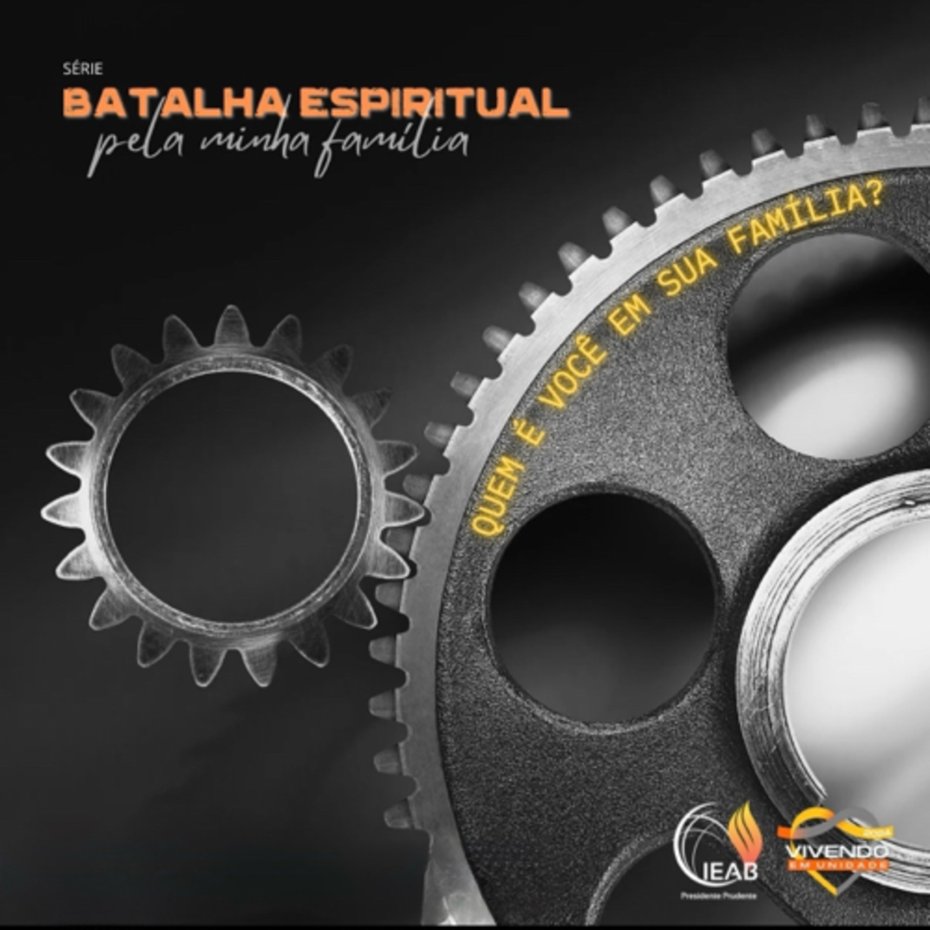 IEAB PRUDENTE - Igreja Evangélica Avivamento Bíblico de Presidente Prudente