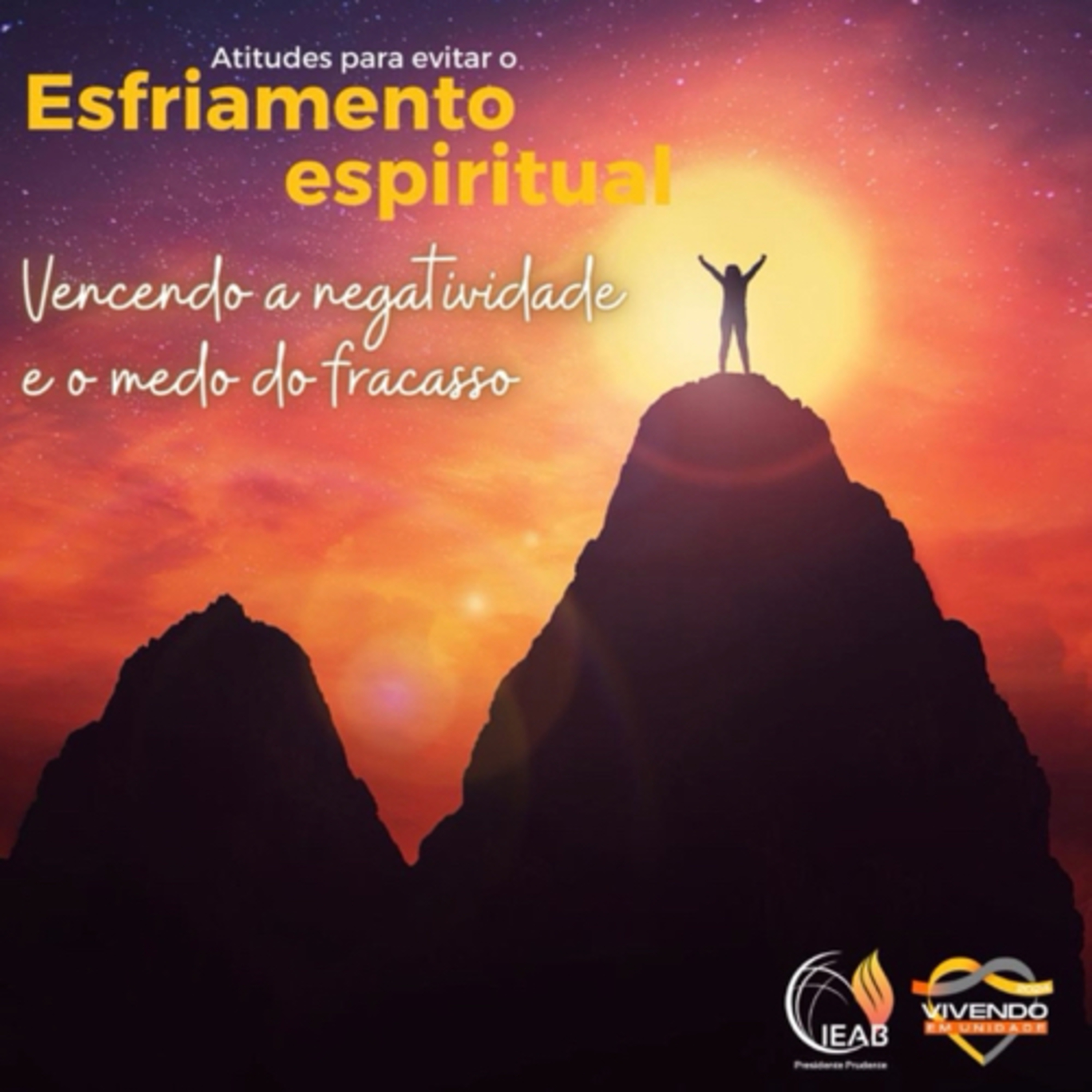 IEAB PRUDENTE - Igreja Evangélica Avivamento Bíblico de Presidente Prudente