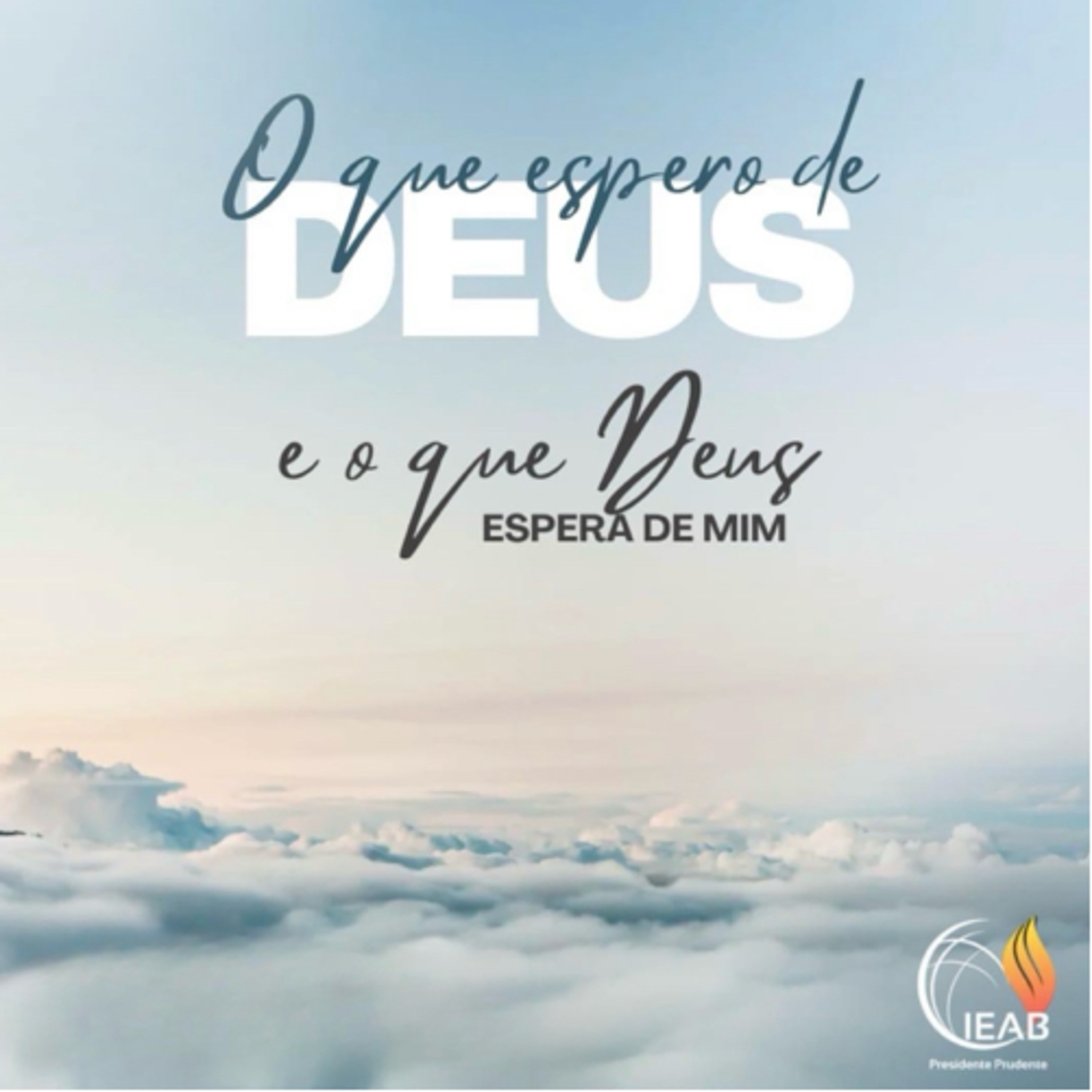 IEAB PRUDENTE - Igreja Evangélica Avivamento Bíblico de Presidente Prudente