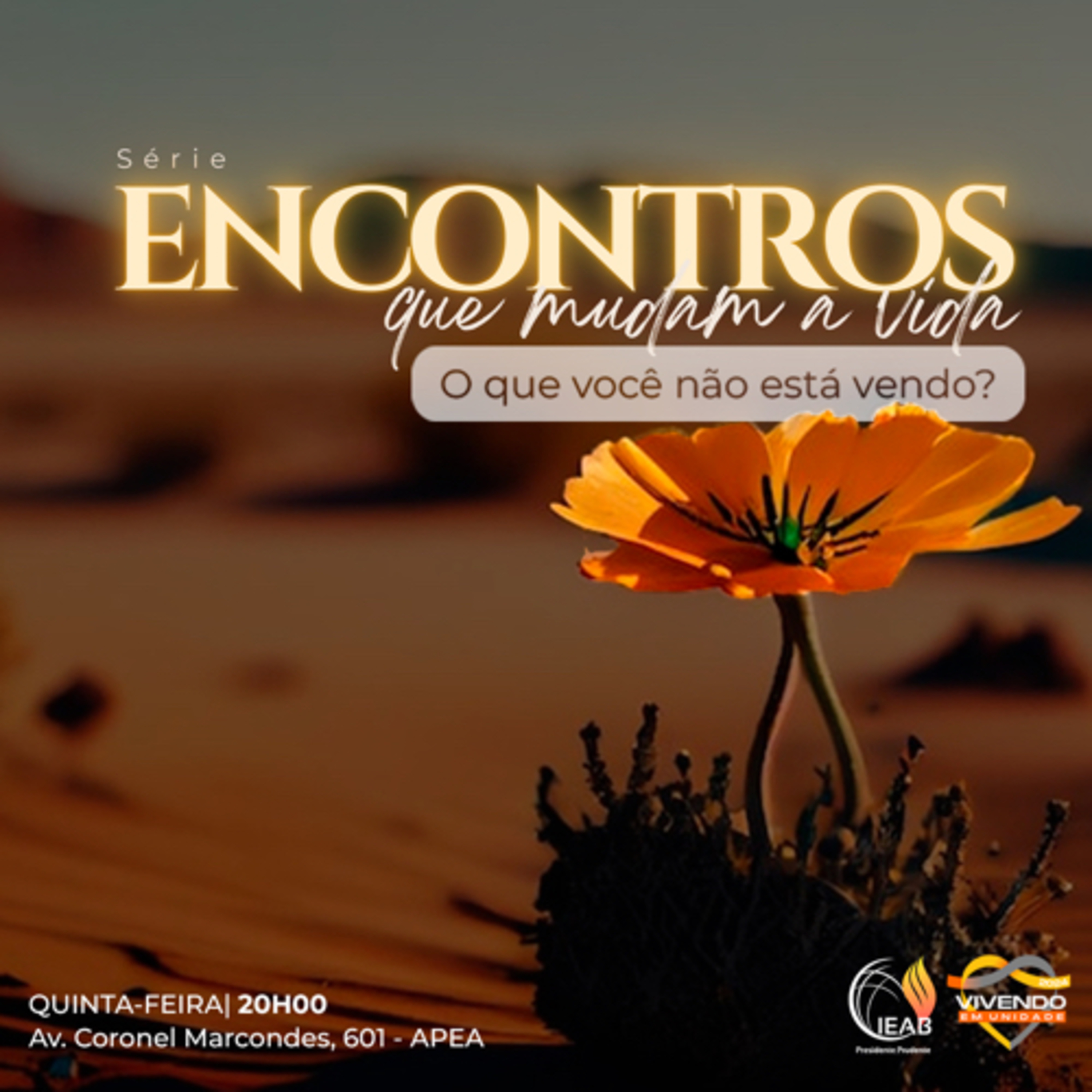 IEAB PRUDENTE - Igreja Evangélica Avivamento Bíblico de Presidente Prudente