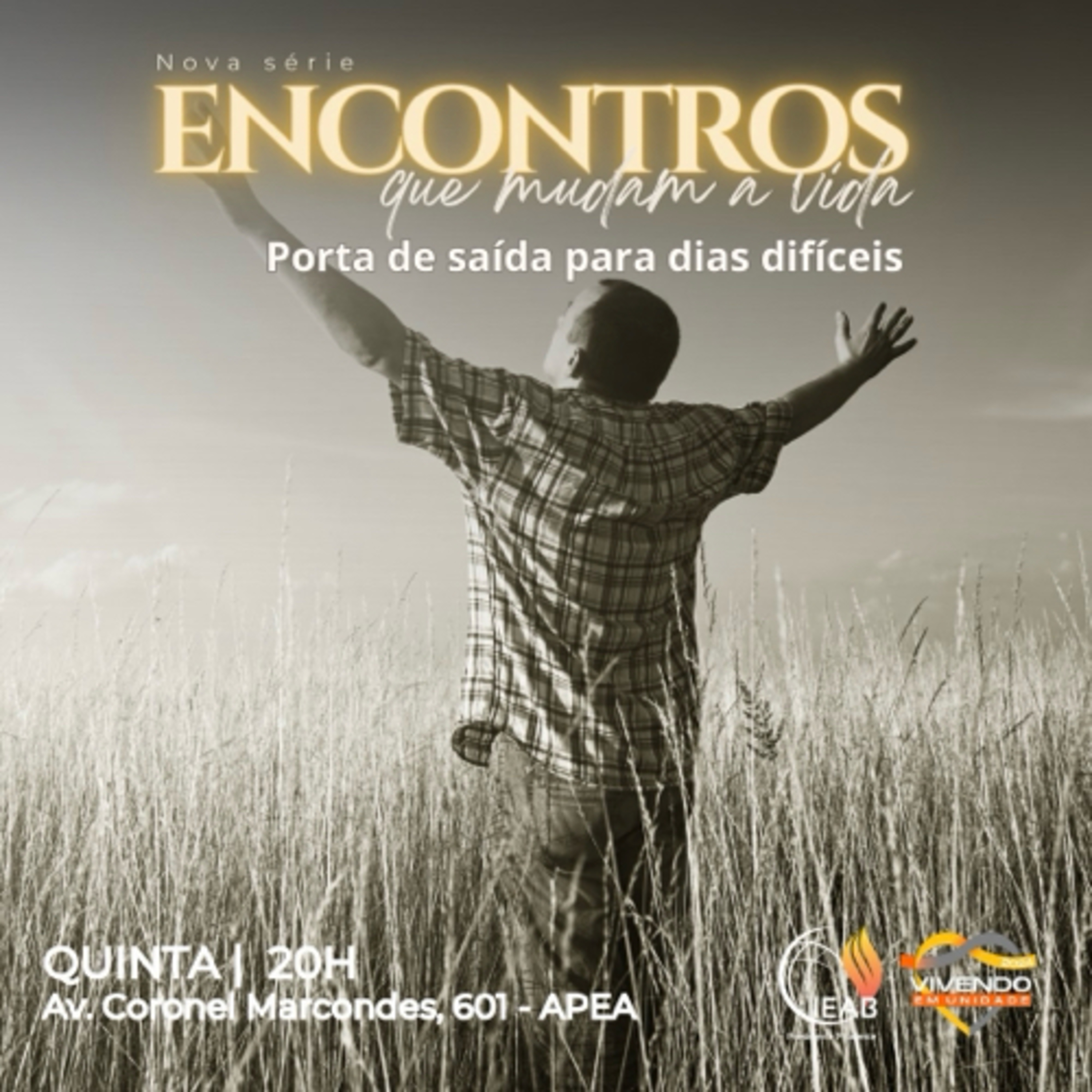 IEAB PRUDENTE - Igreja Evangélica Avivamento Bíblico de Presidente Prudente