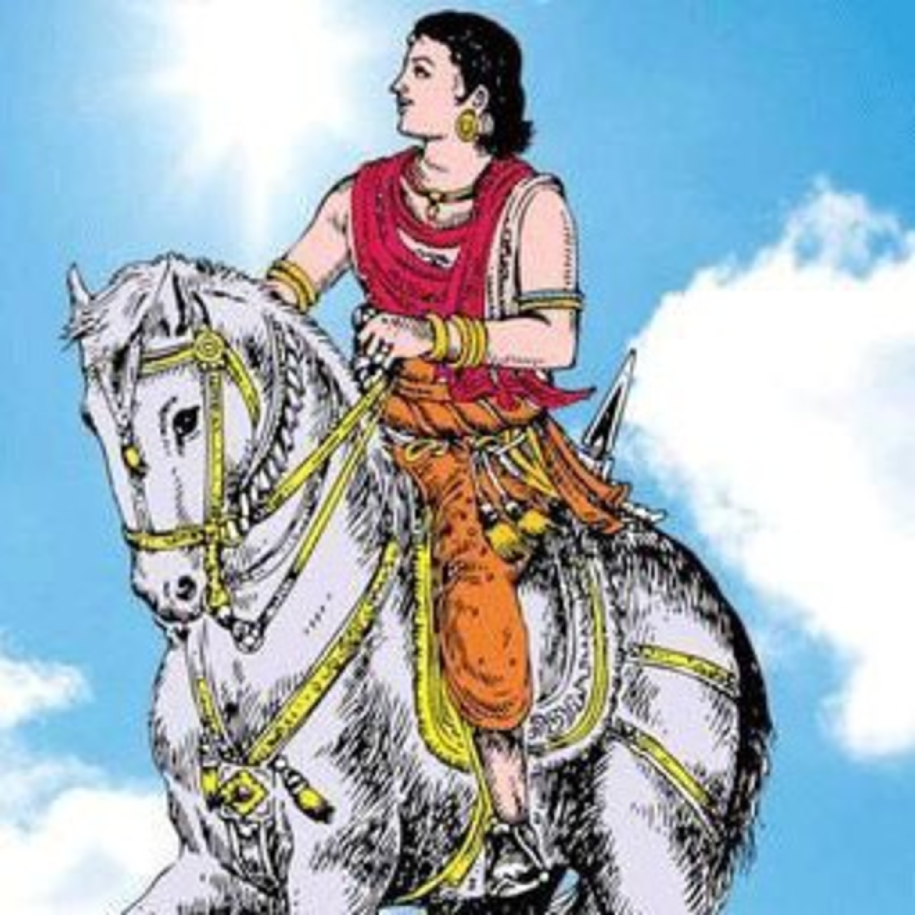 அத்தியாயம் - 01/02 - PUDHU VELLAM/Alwarkadiyaan Nambi episode artwork