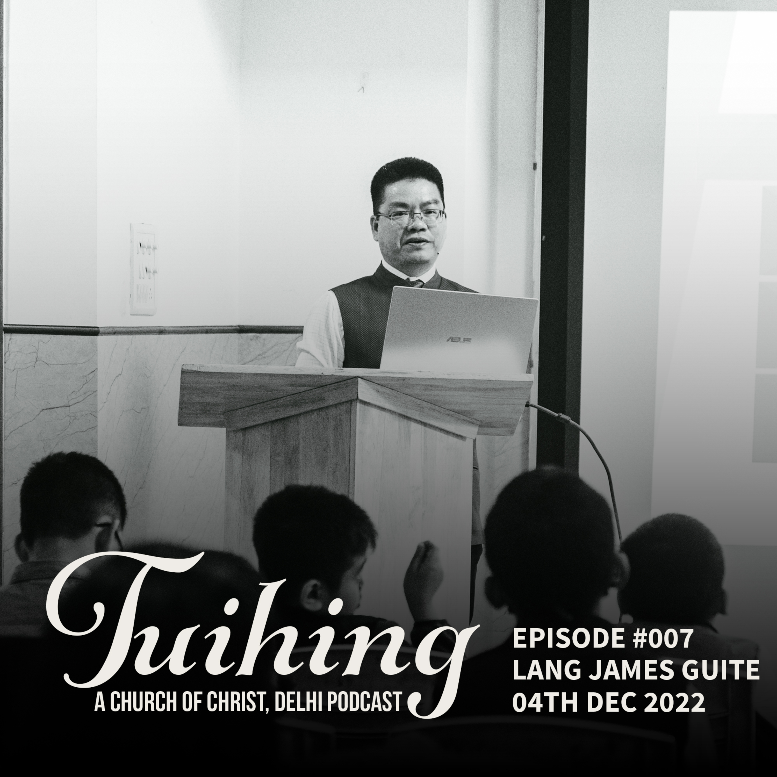 4th December 2022 | Sunday Sermon by Lang James Guite episode artwork