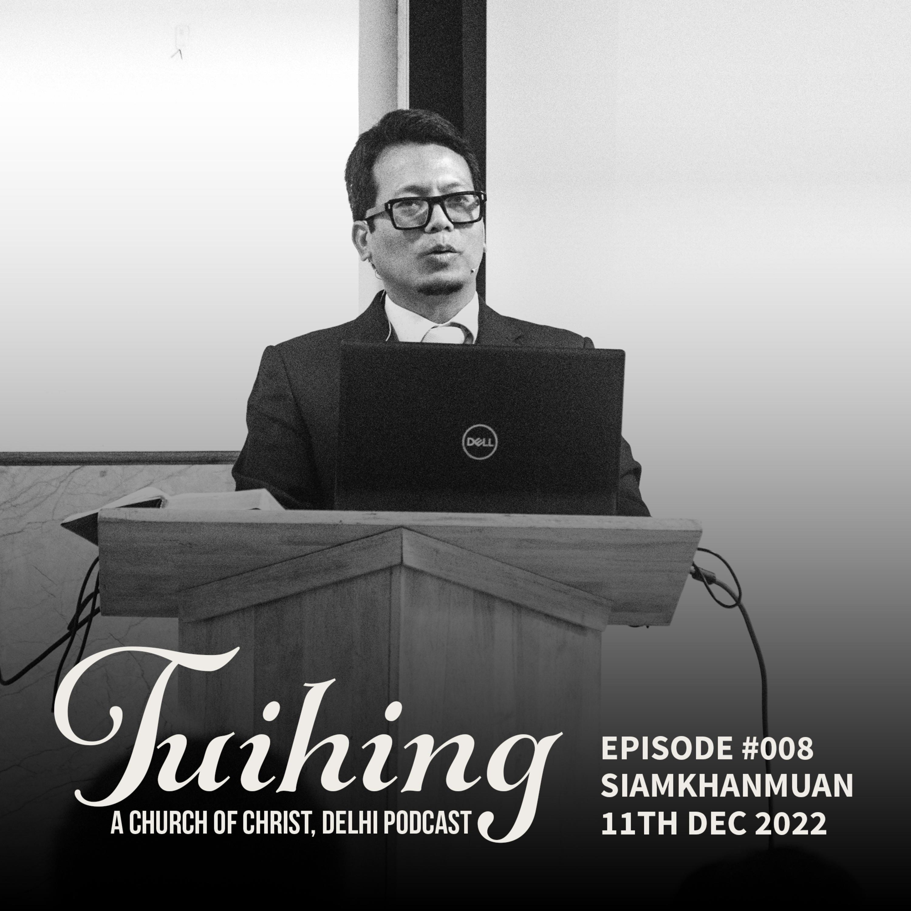 11th December 2022 | Sunday Sermon by Siamkhanmuan Guite episode artwork