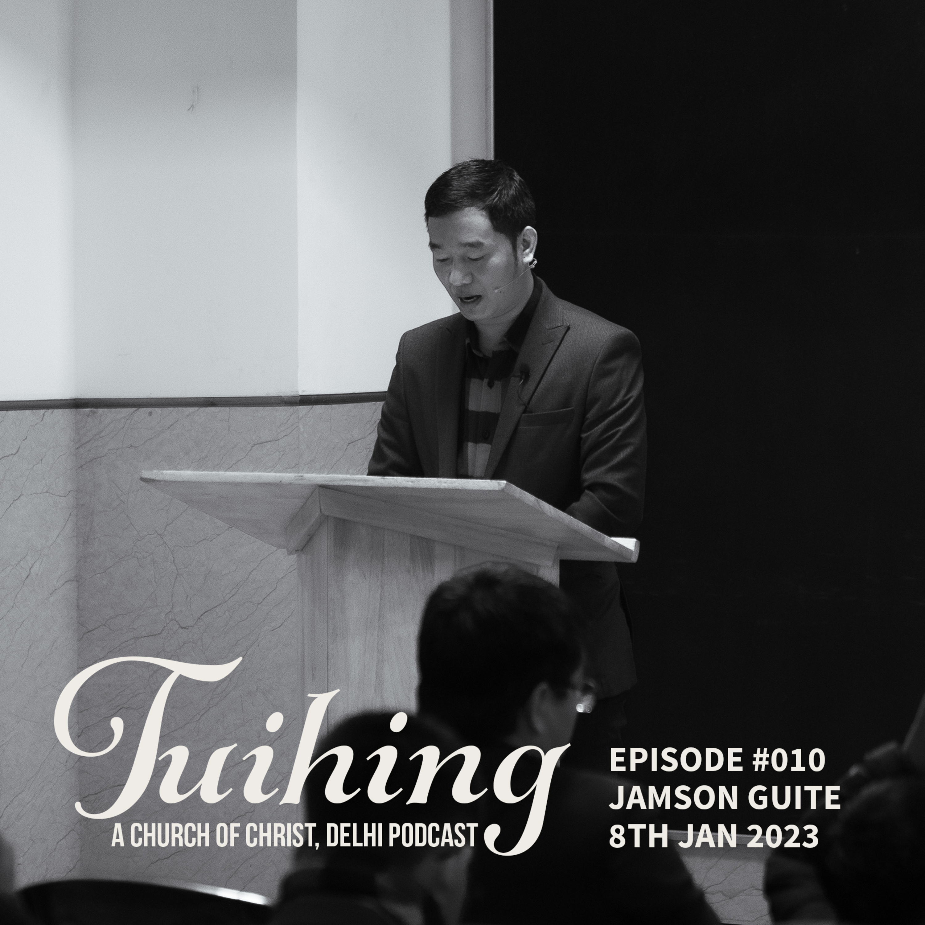 8th January 2023 | Sunday Sermon by Jamson Guite episode artwork