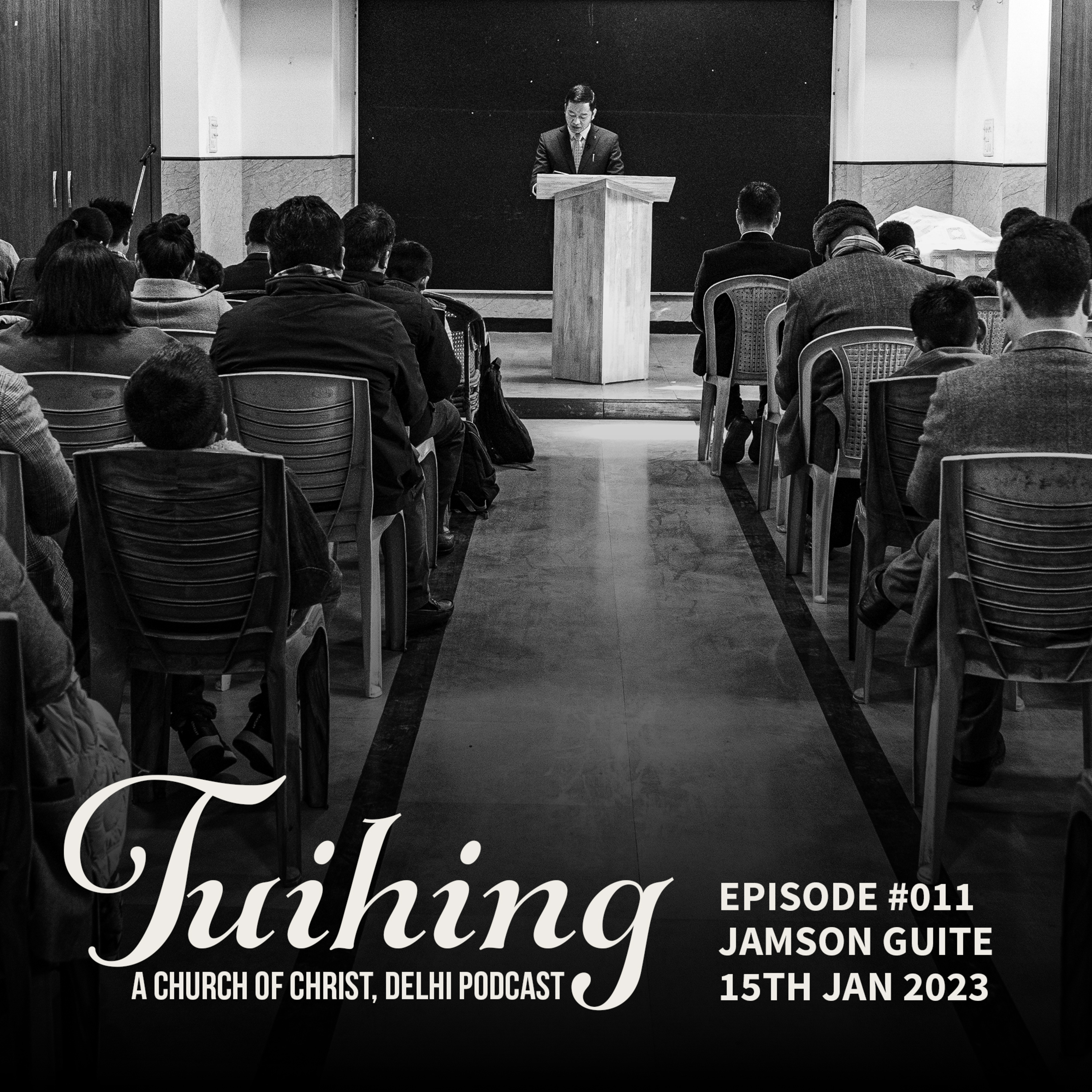 15th January 2023 | Sunday Sermon by Jamson Guite episode artwork