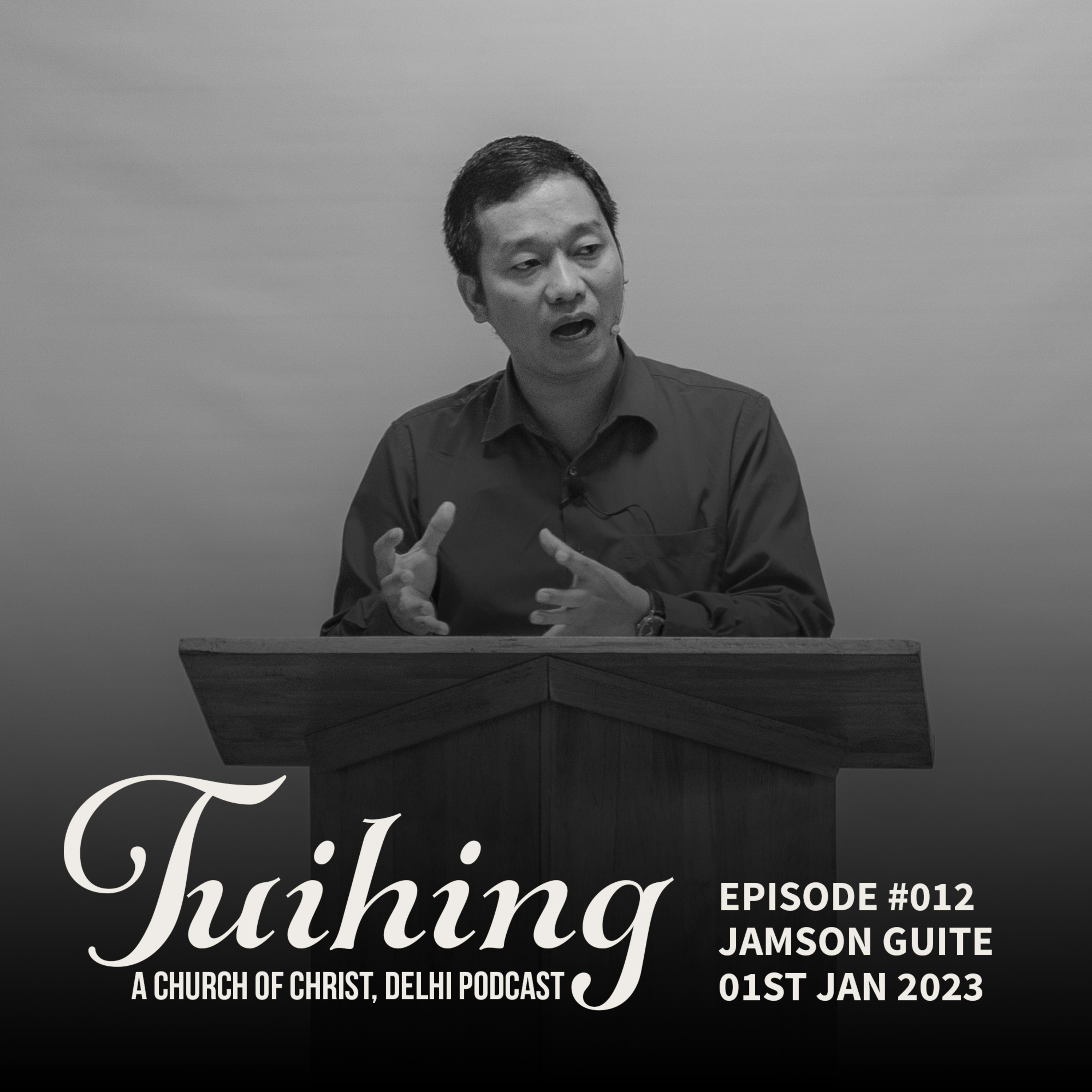 1st January 2023 | Sunday Sermon by Jamson Guite episode artwork