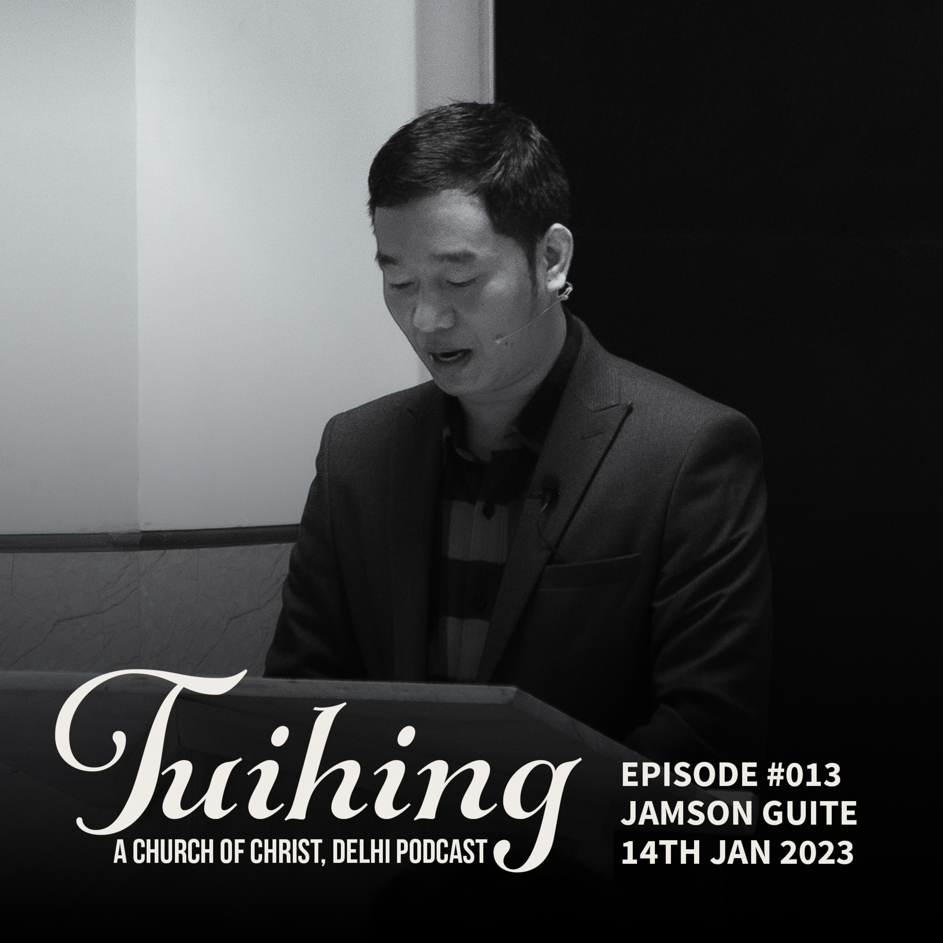 14th January 2023 | Saturday Sermon by Jamson Guite episode artwork