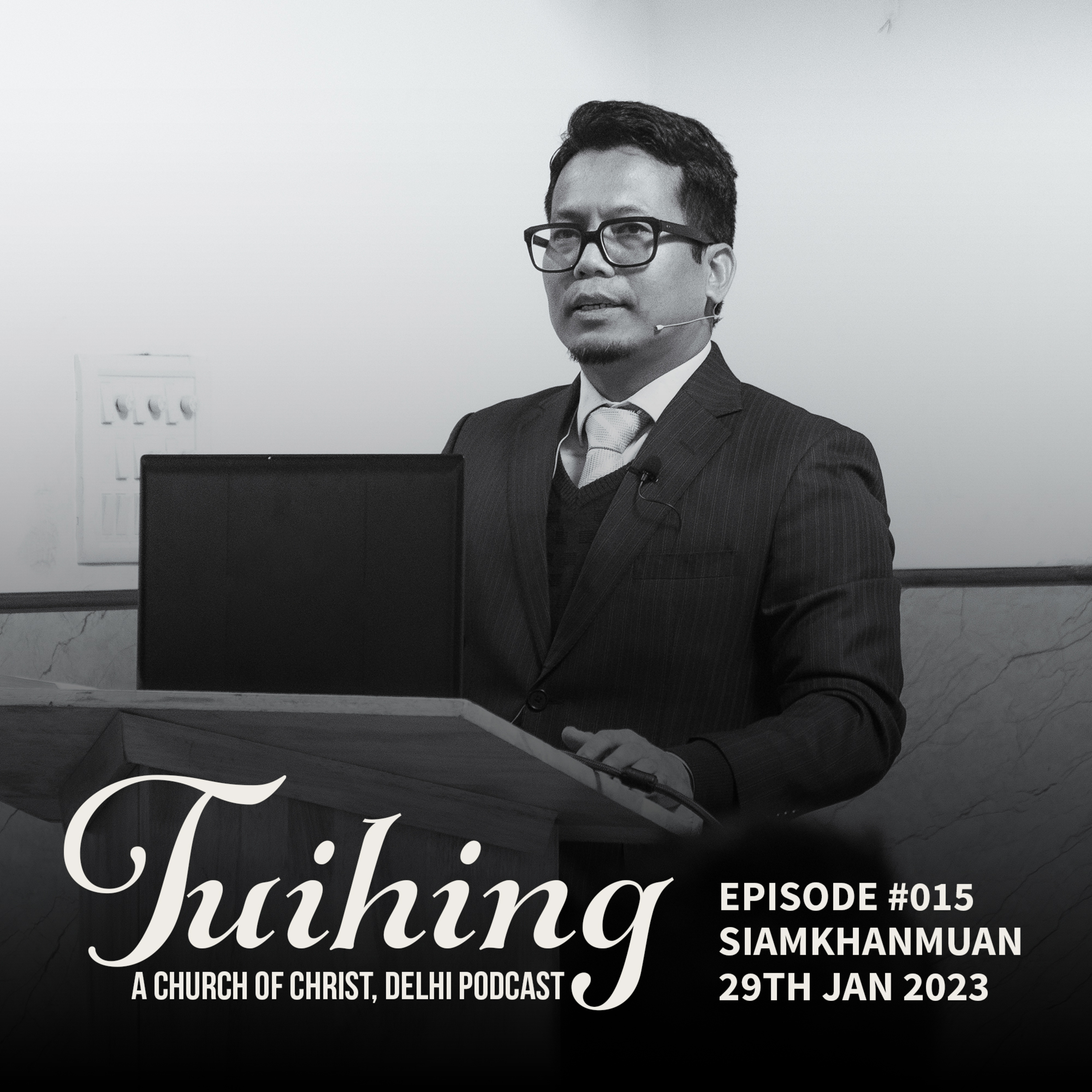 29th January 2023 | Sunday Sermon by Siamkhanmuan Guite episode artwork