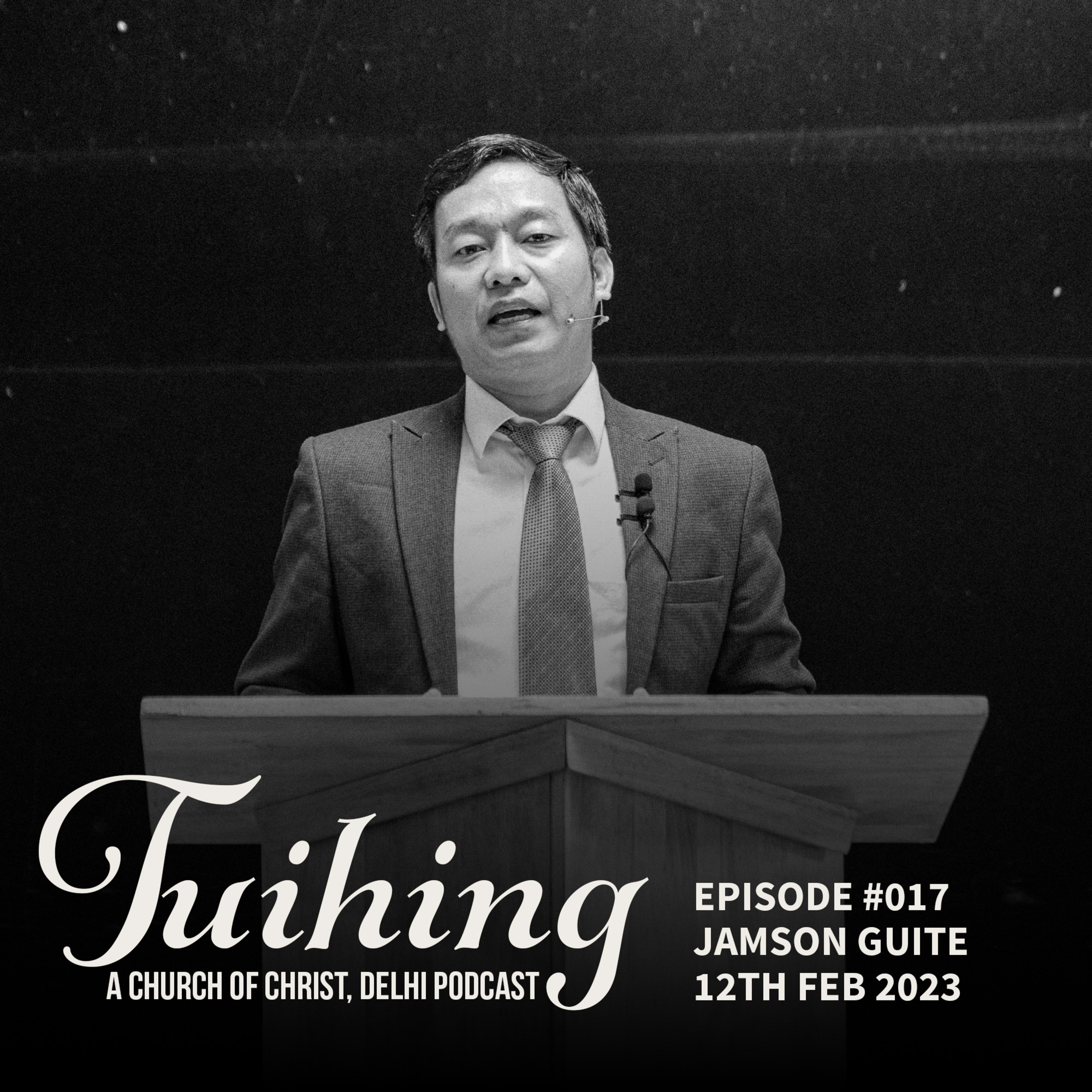 12th February 2023 | Sunday Sermon by Jamson Guite episode artwork