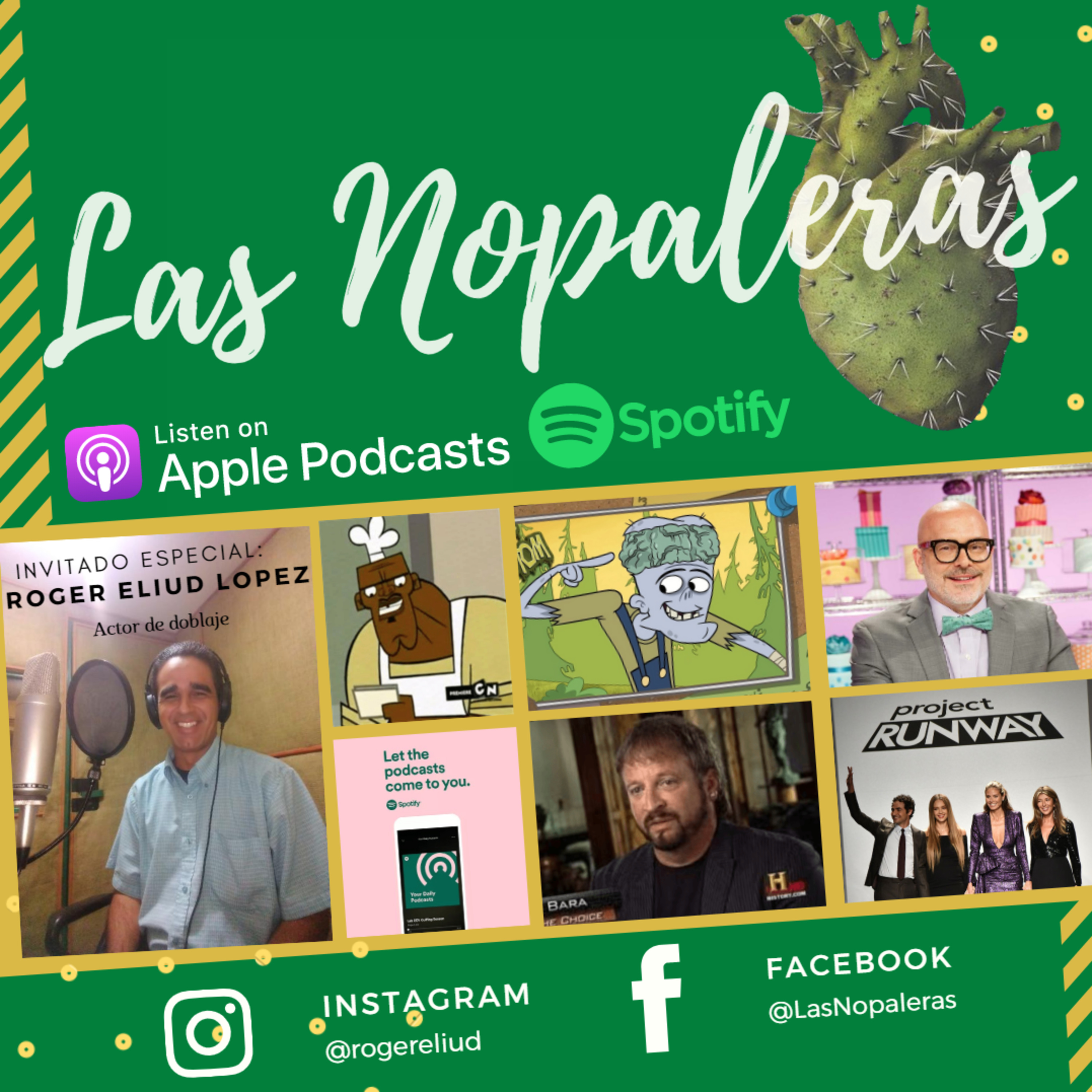 Las Nopaleras Podcast