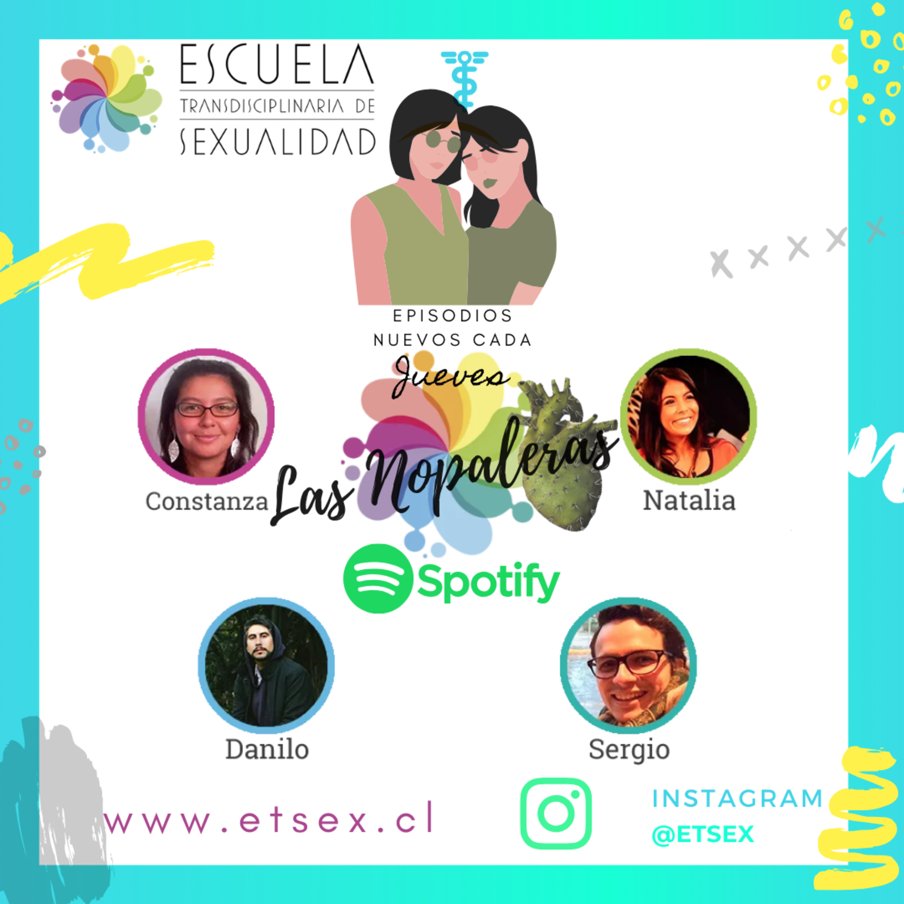 Las Nopaleras Podcast
