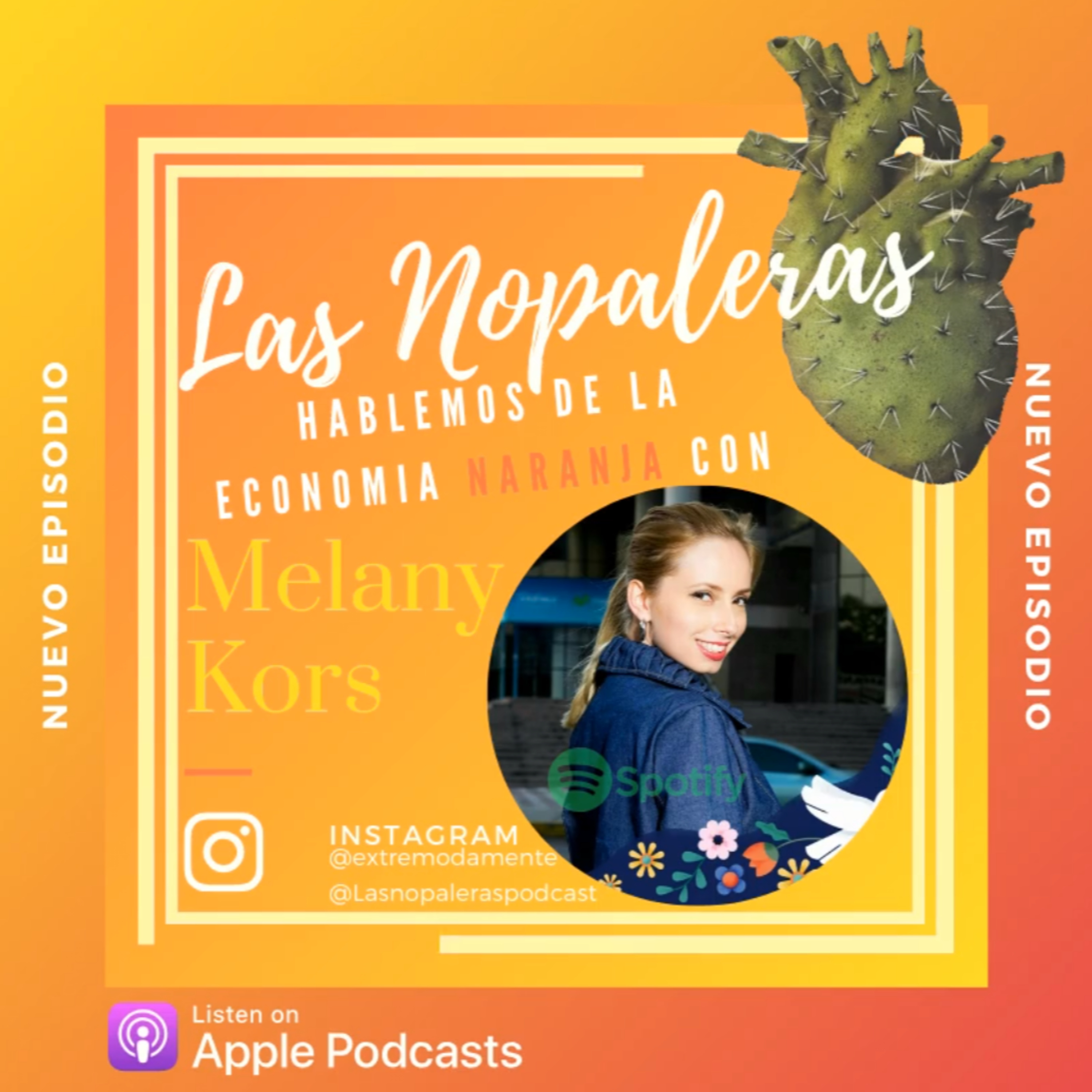 Las Nopaleras Podcast
