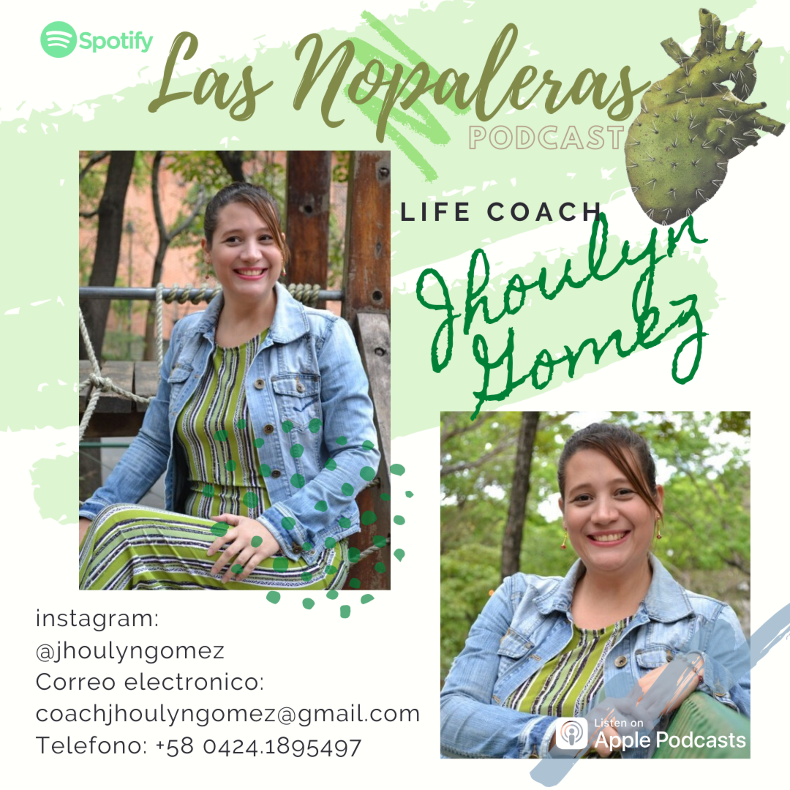 Las Nopaleras Podcast