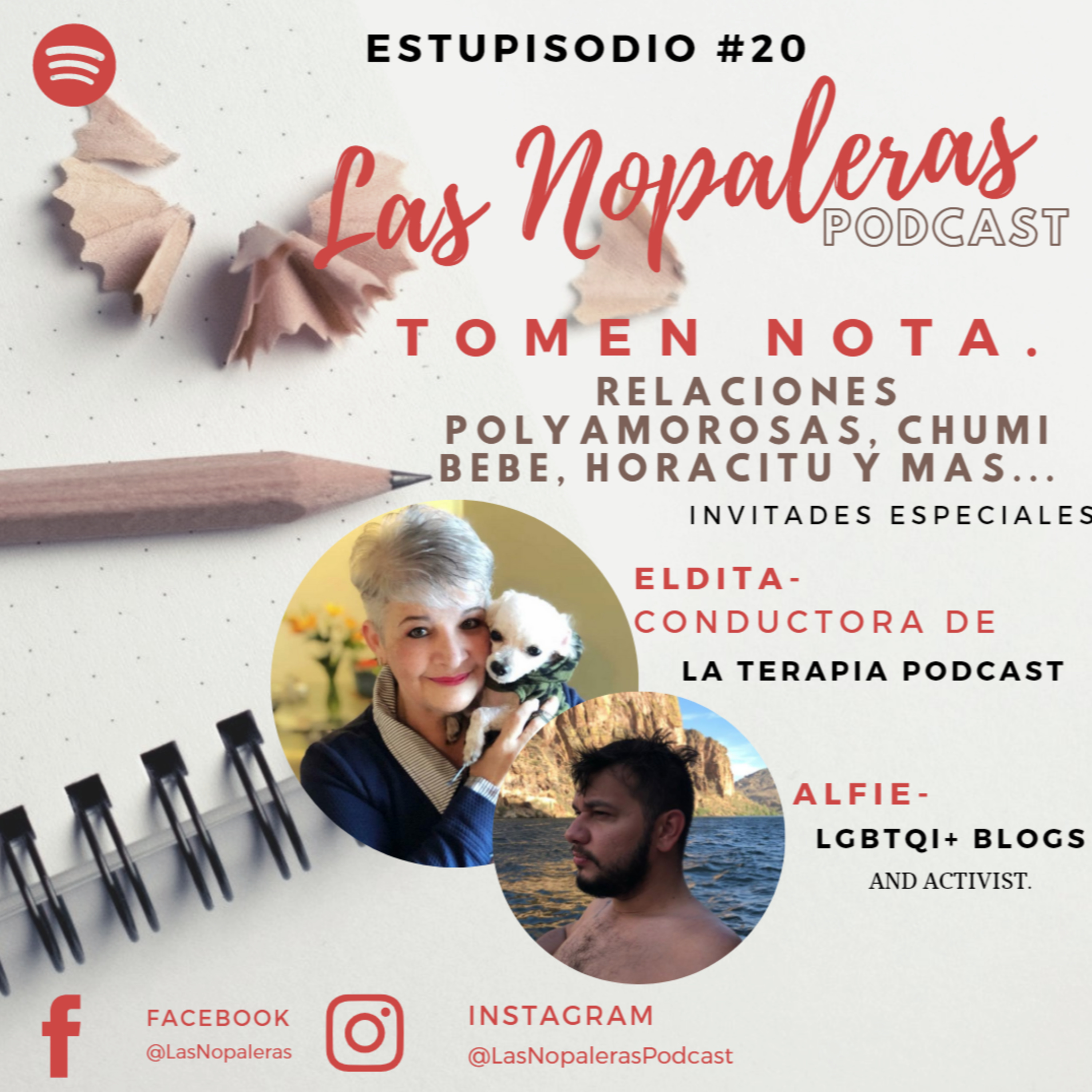 Las Nopaleras Podcast