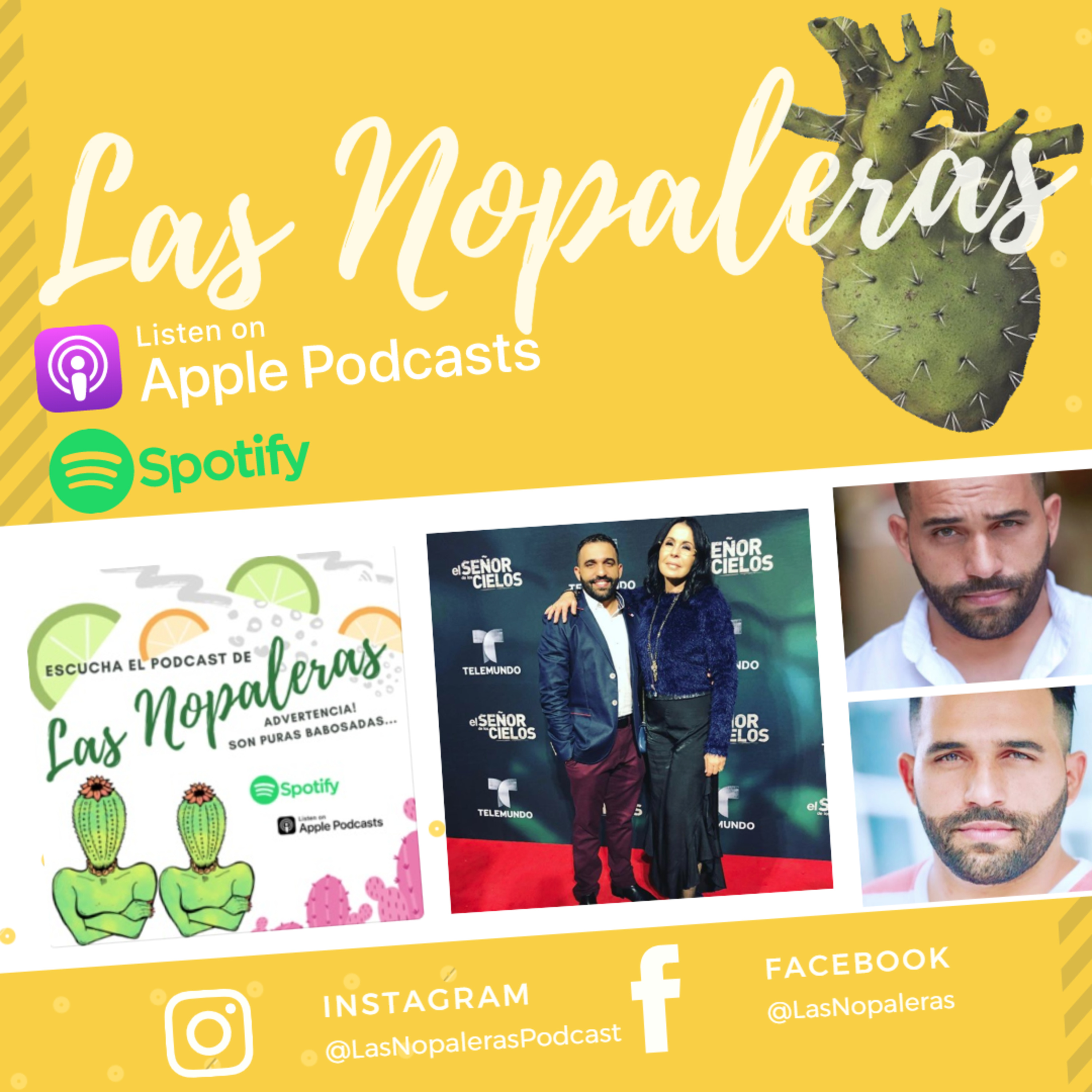 Las Nopaleras Podcast