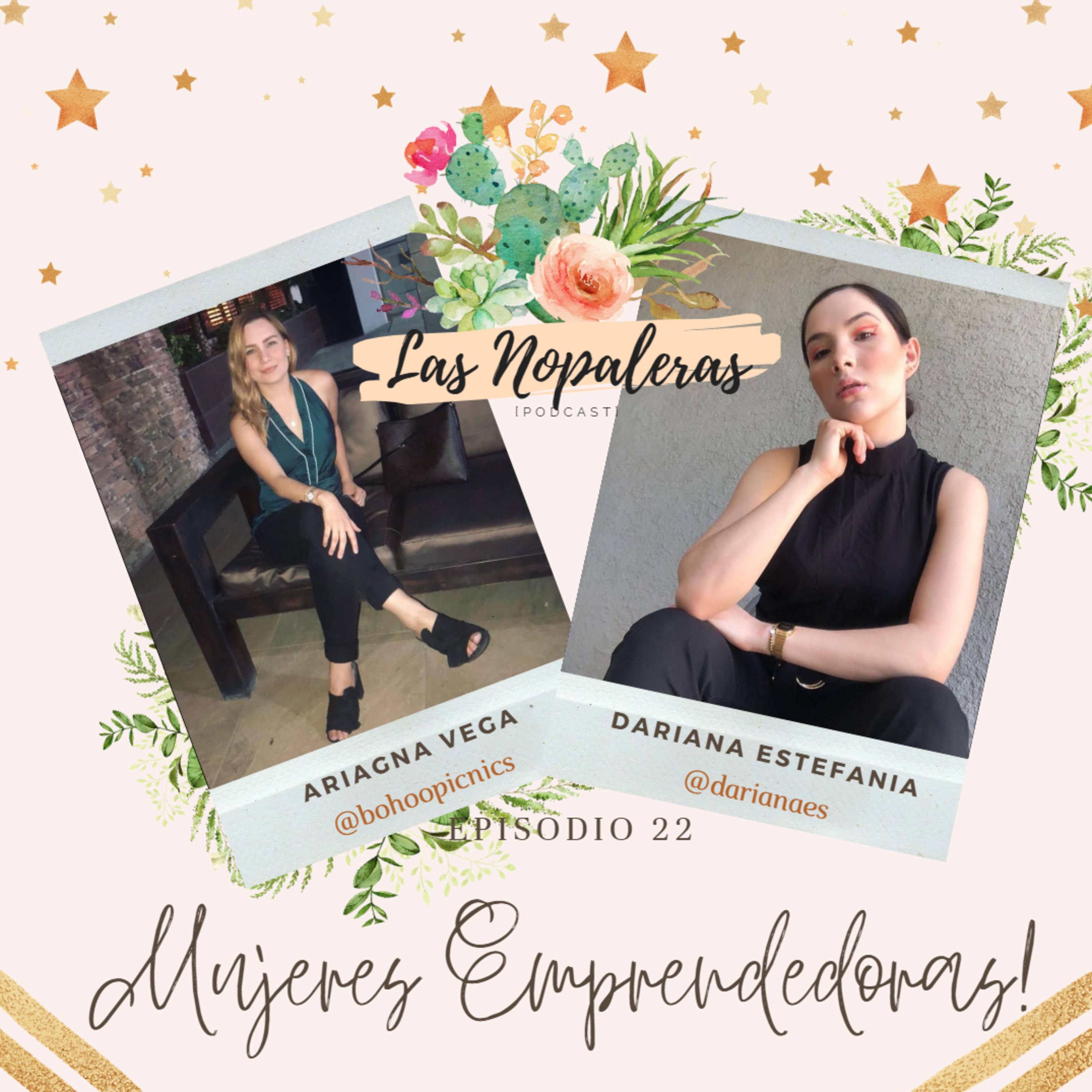 Las Nopaleras Podcast