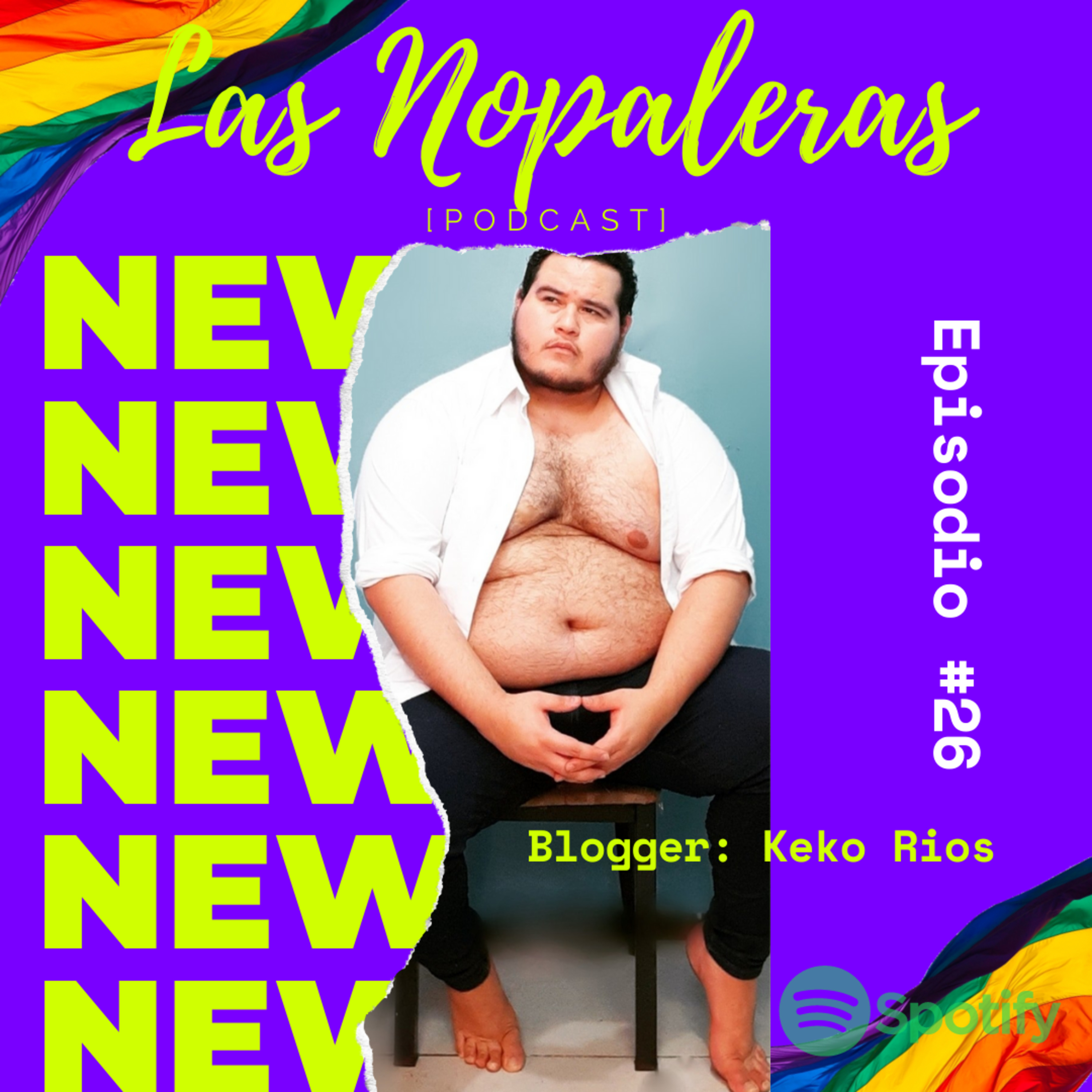 Las Nopaleras Podcast