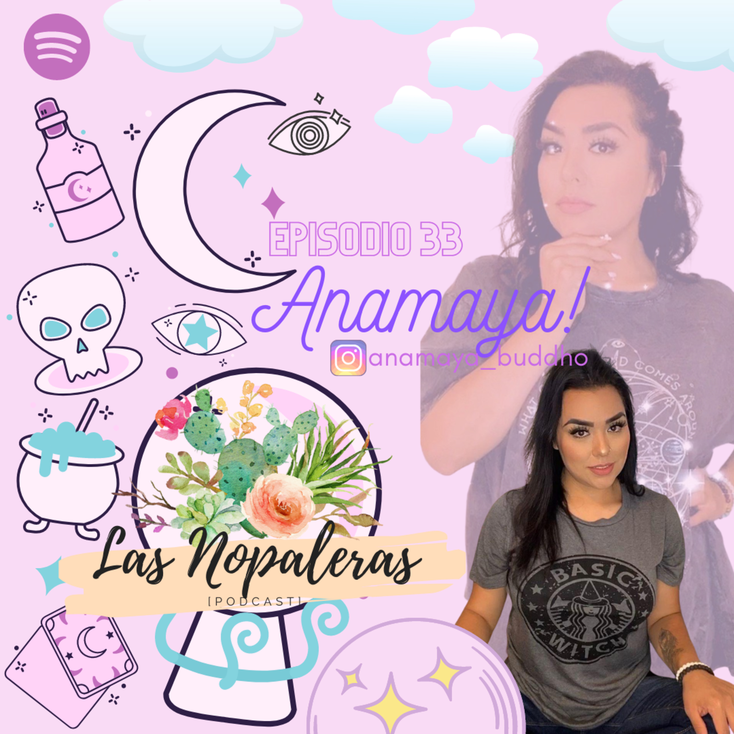 Las Nopaleras Podcast