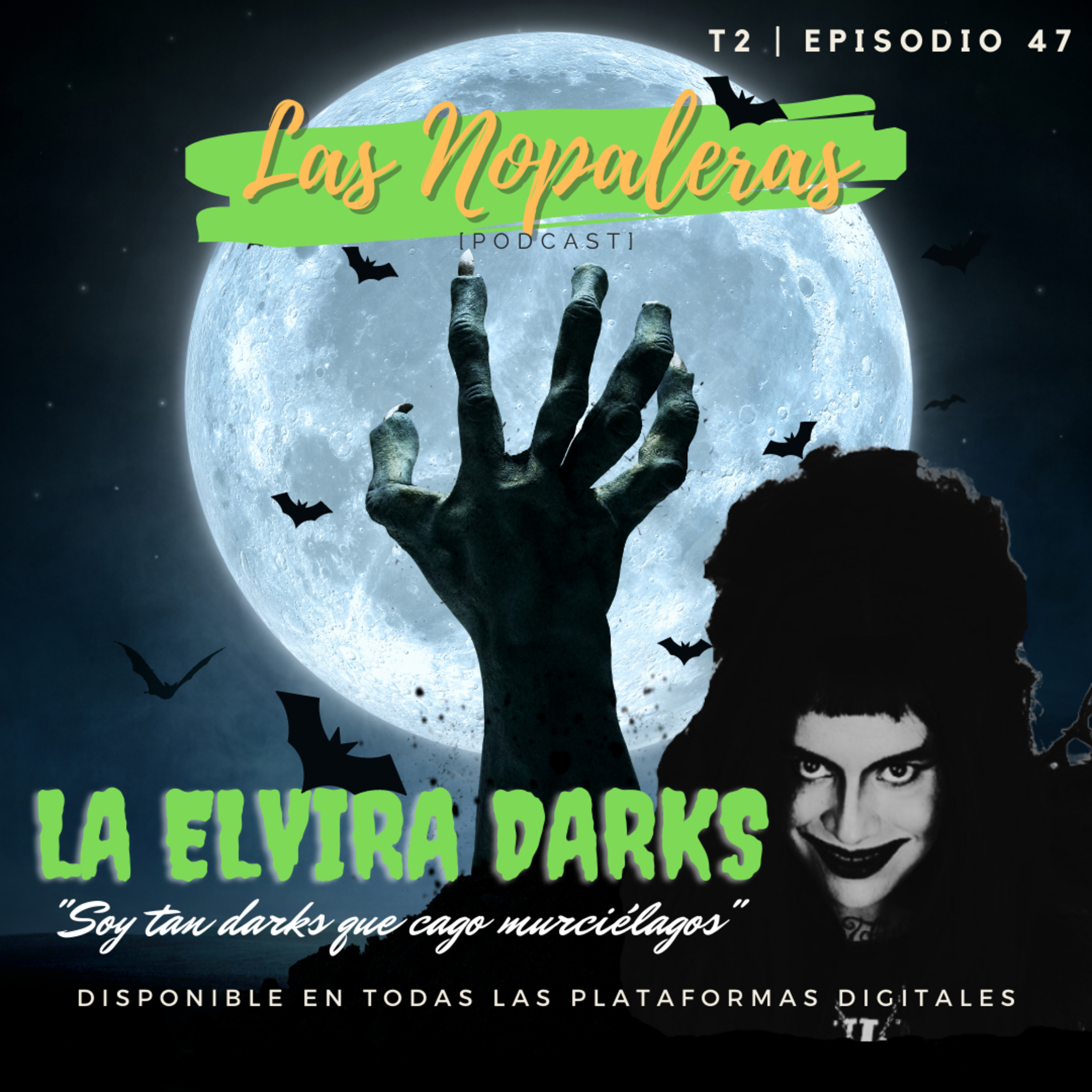 Las Nopaleras Podcast