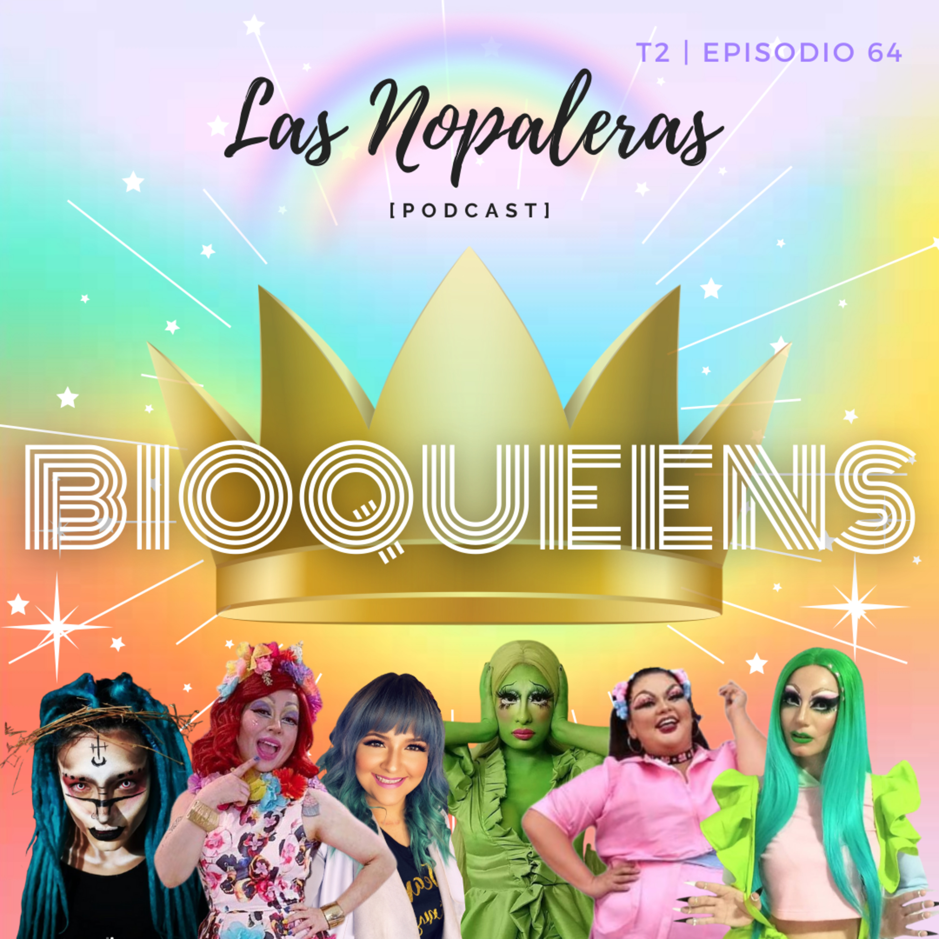 Las Nopaleras Podcast