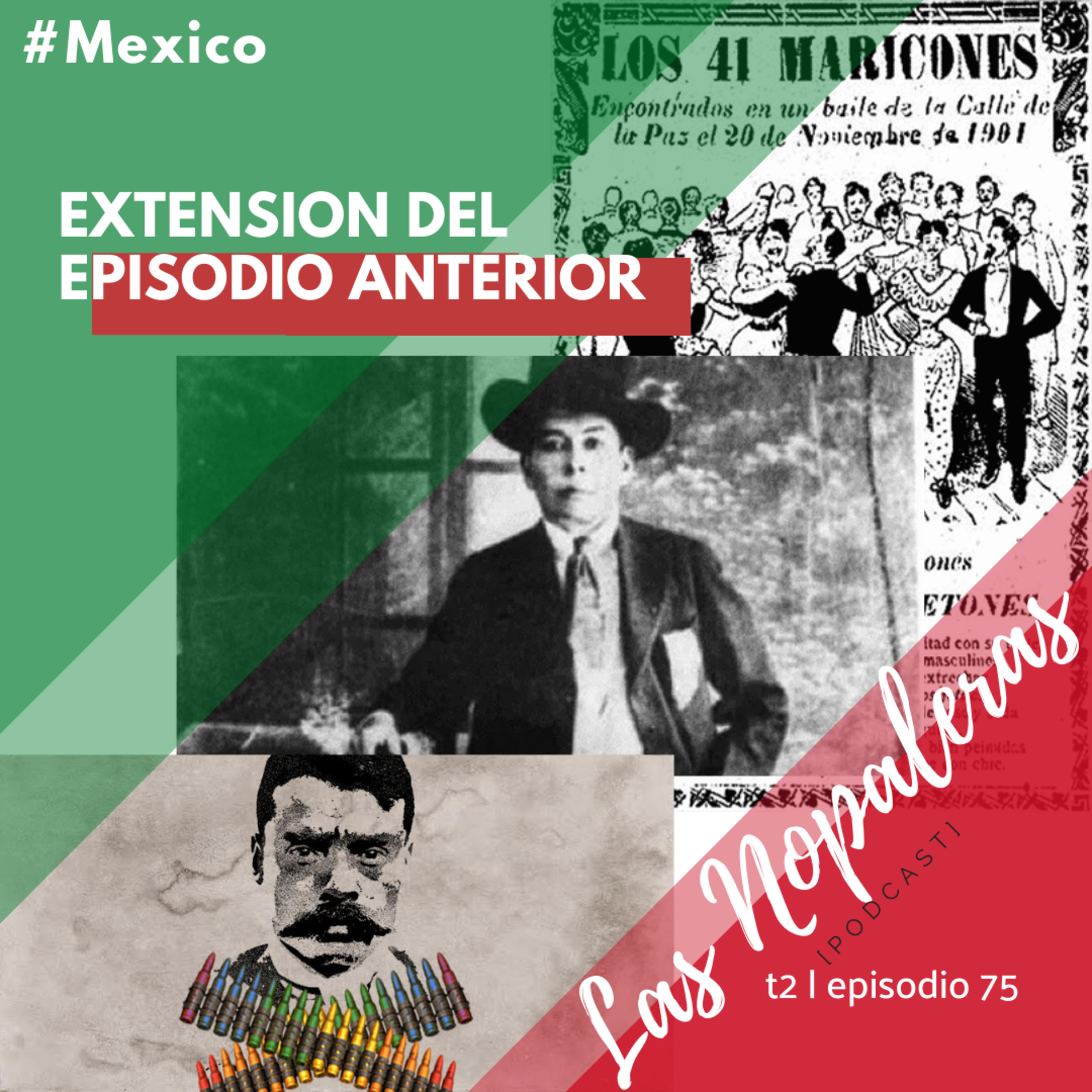 Las Nopaleras Podcast