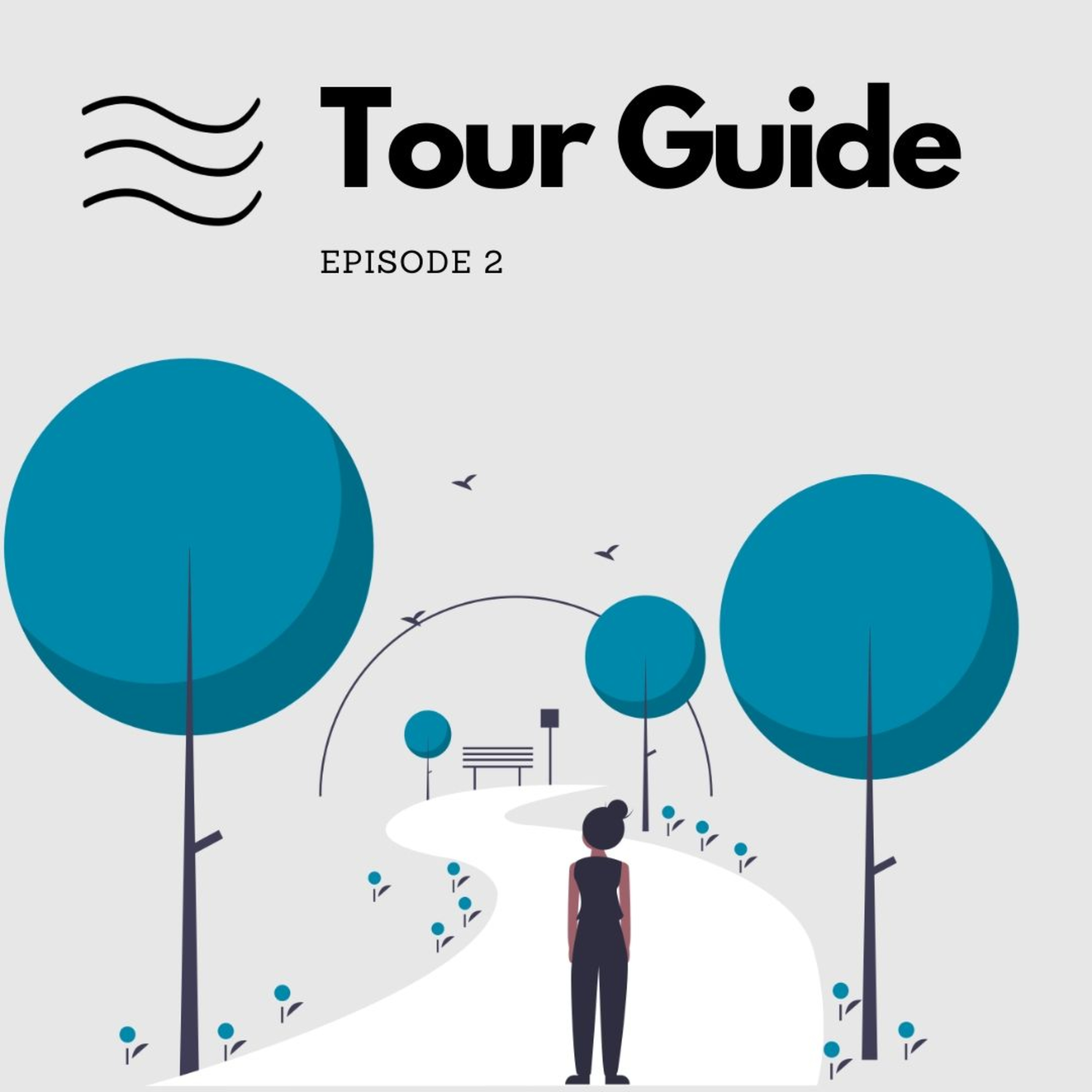 Kelas Mau jadi Tour Guide : #2