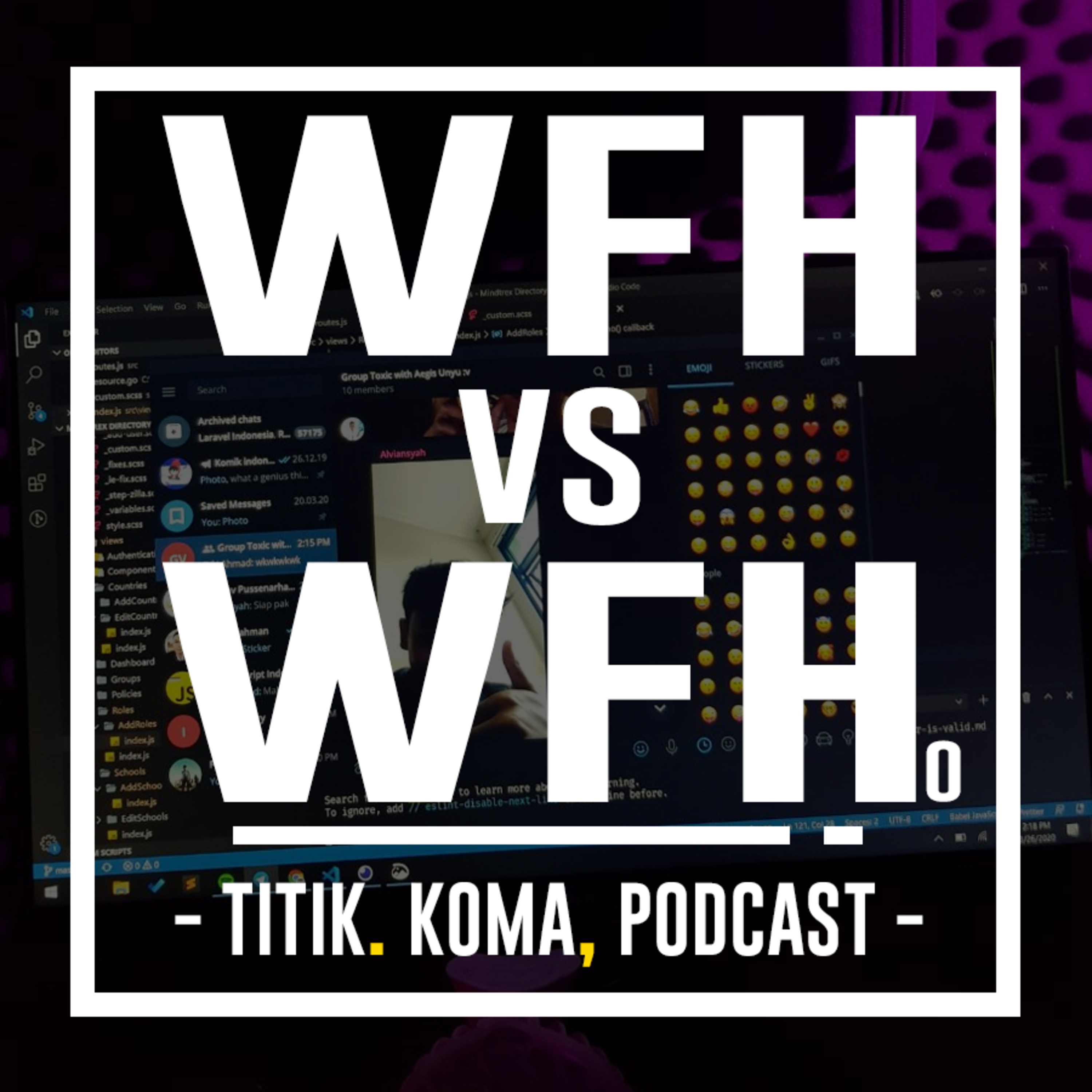 Tikom Podcast