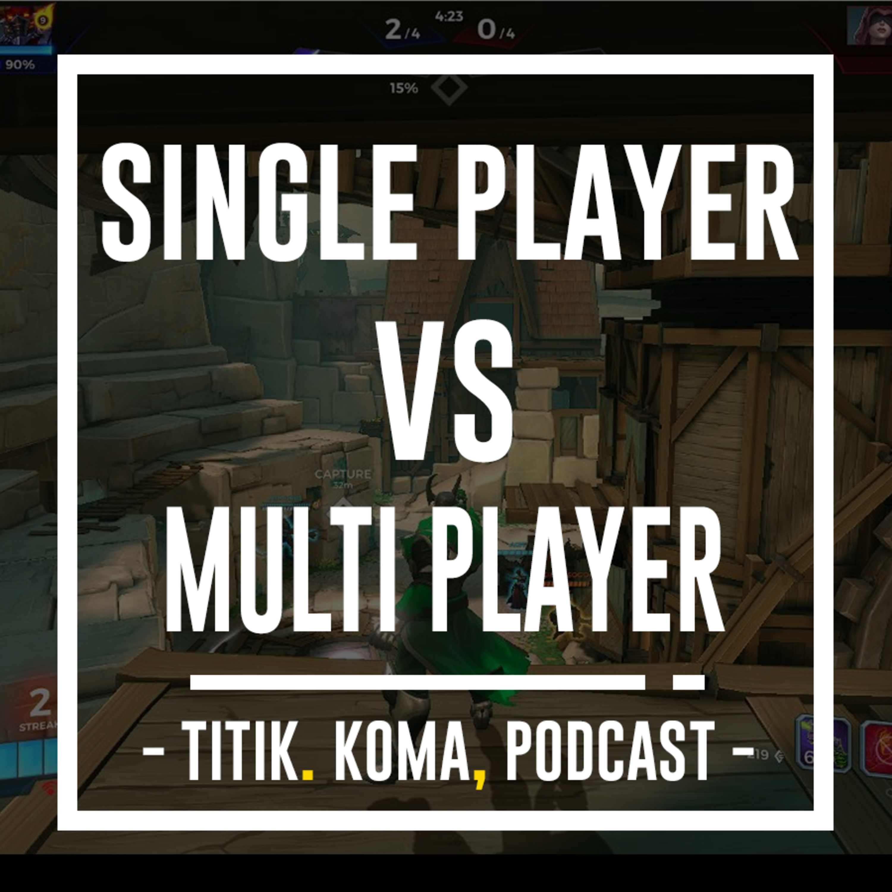 Tikom Podcast