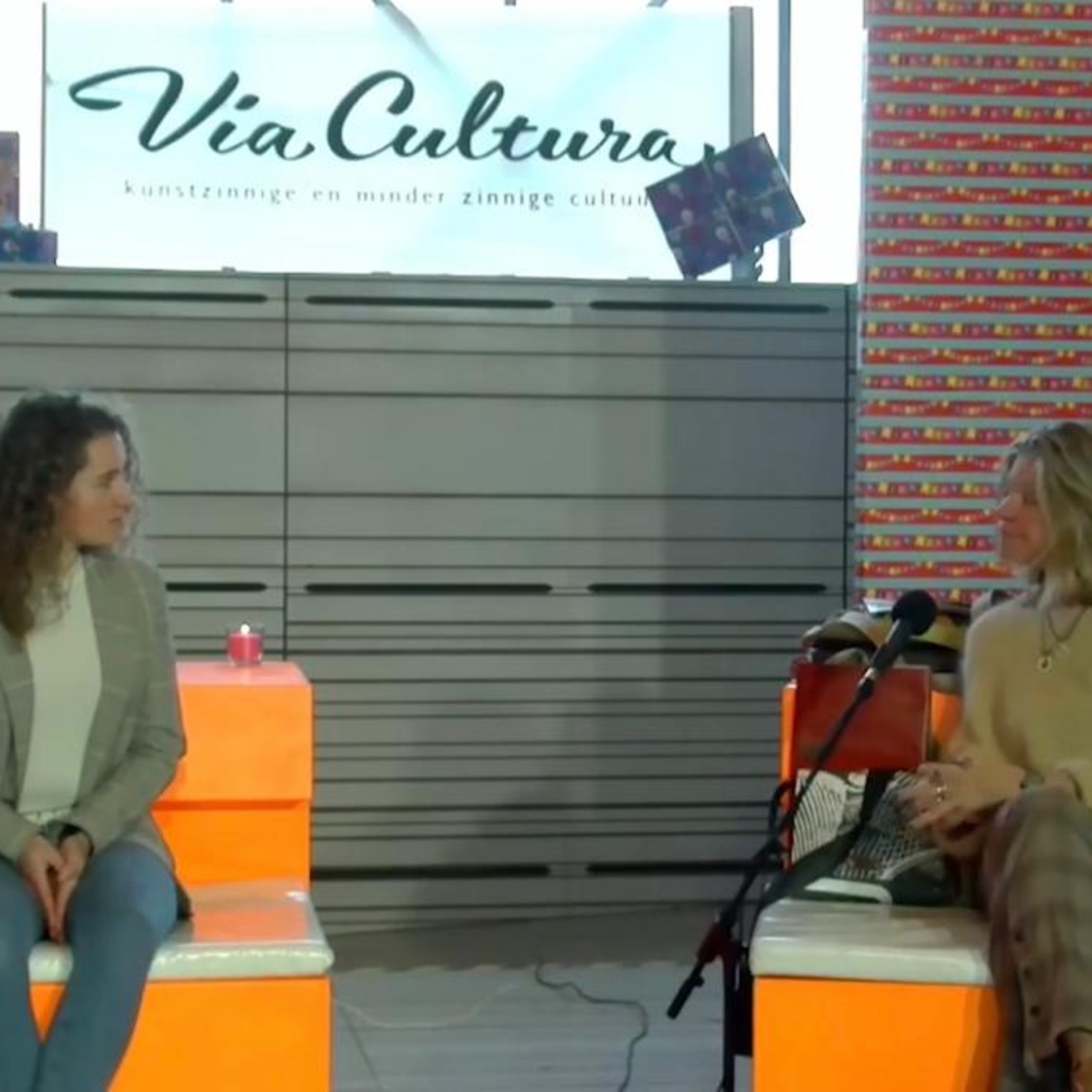Dordtse Podcasts & Livemuziek | Via Cultura