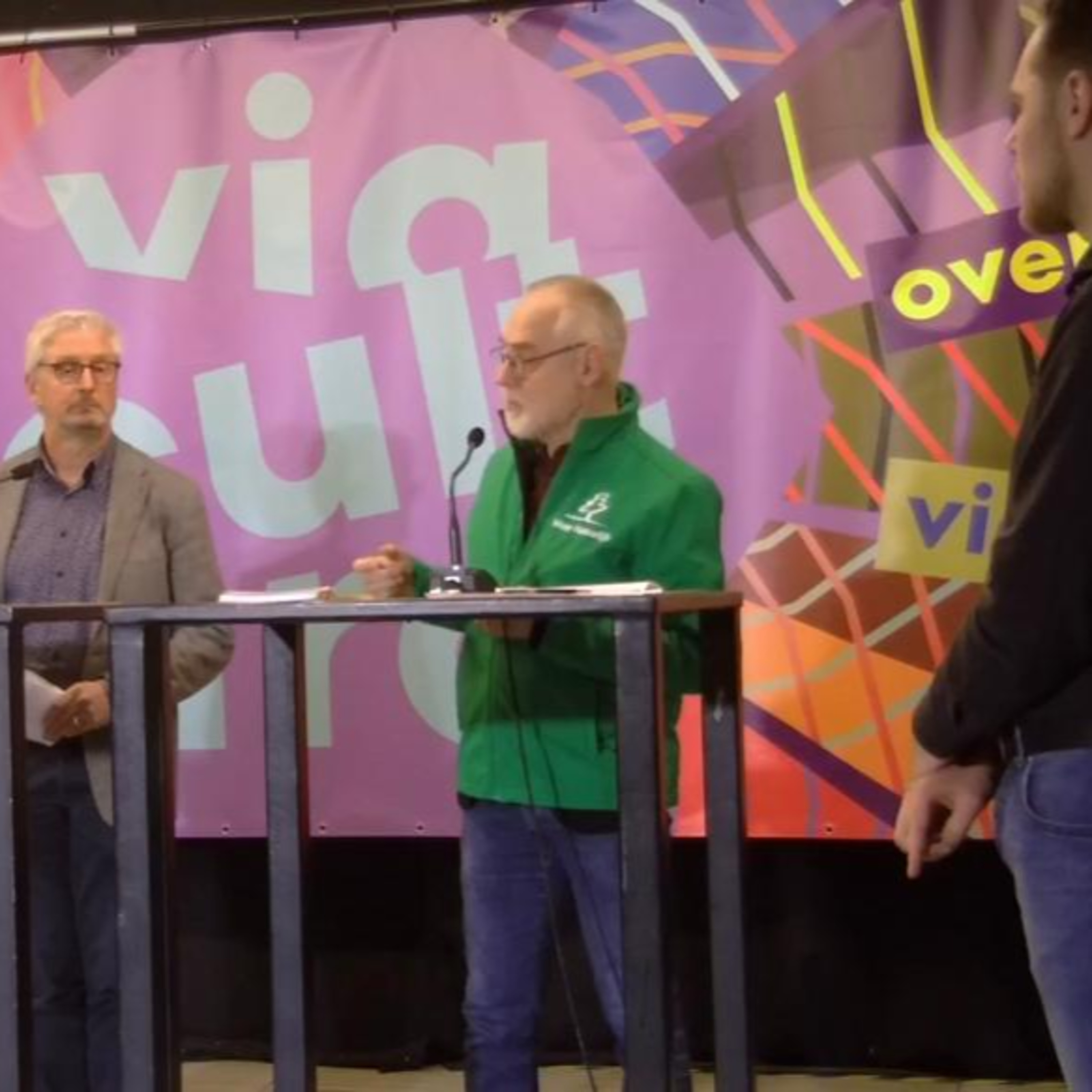 Dordtse Podcasts & Livemuziek | Via Cultura