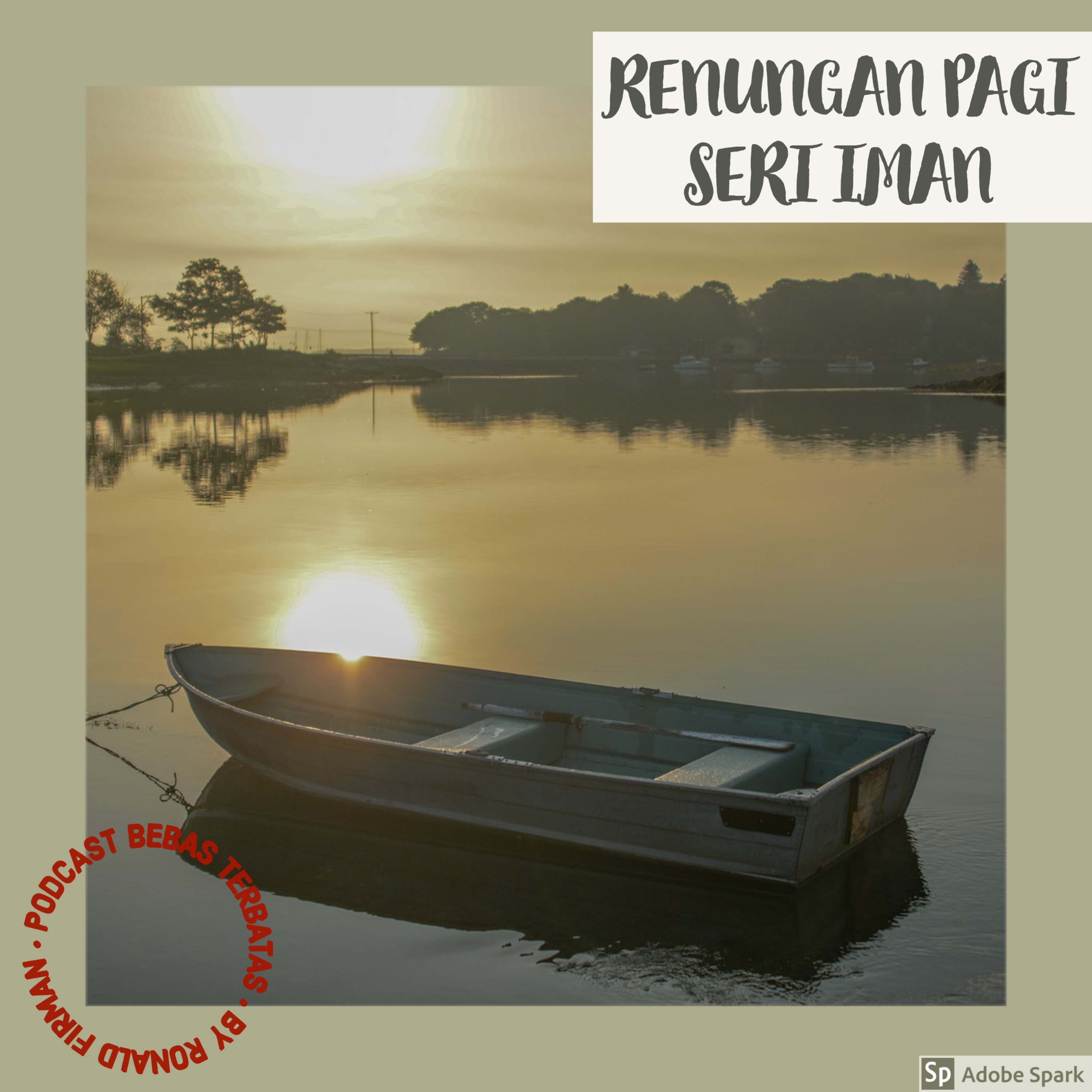 Perjuangan Iman episode artwork