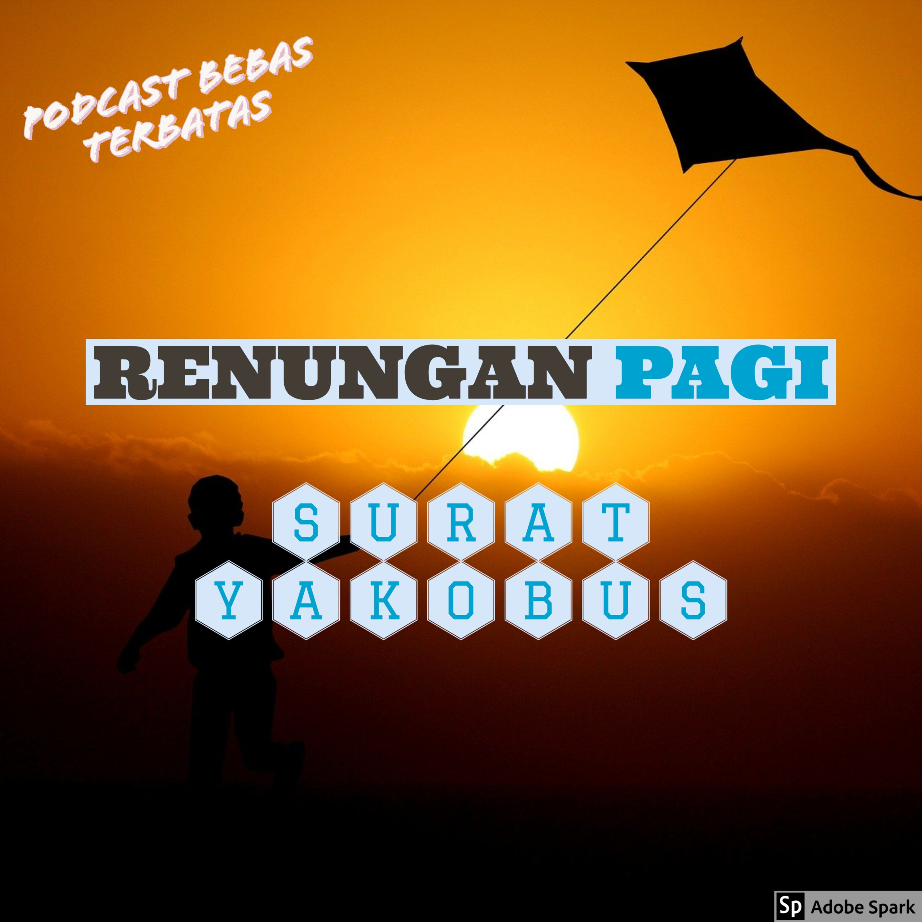 Penguasaan diri dan kasih episode artwork