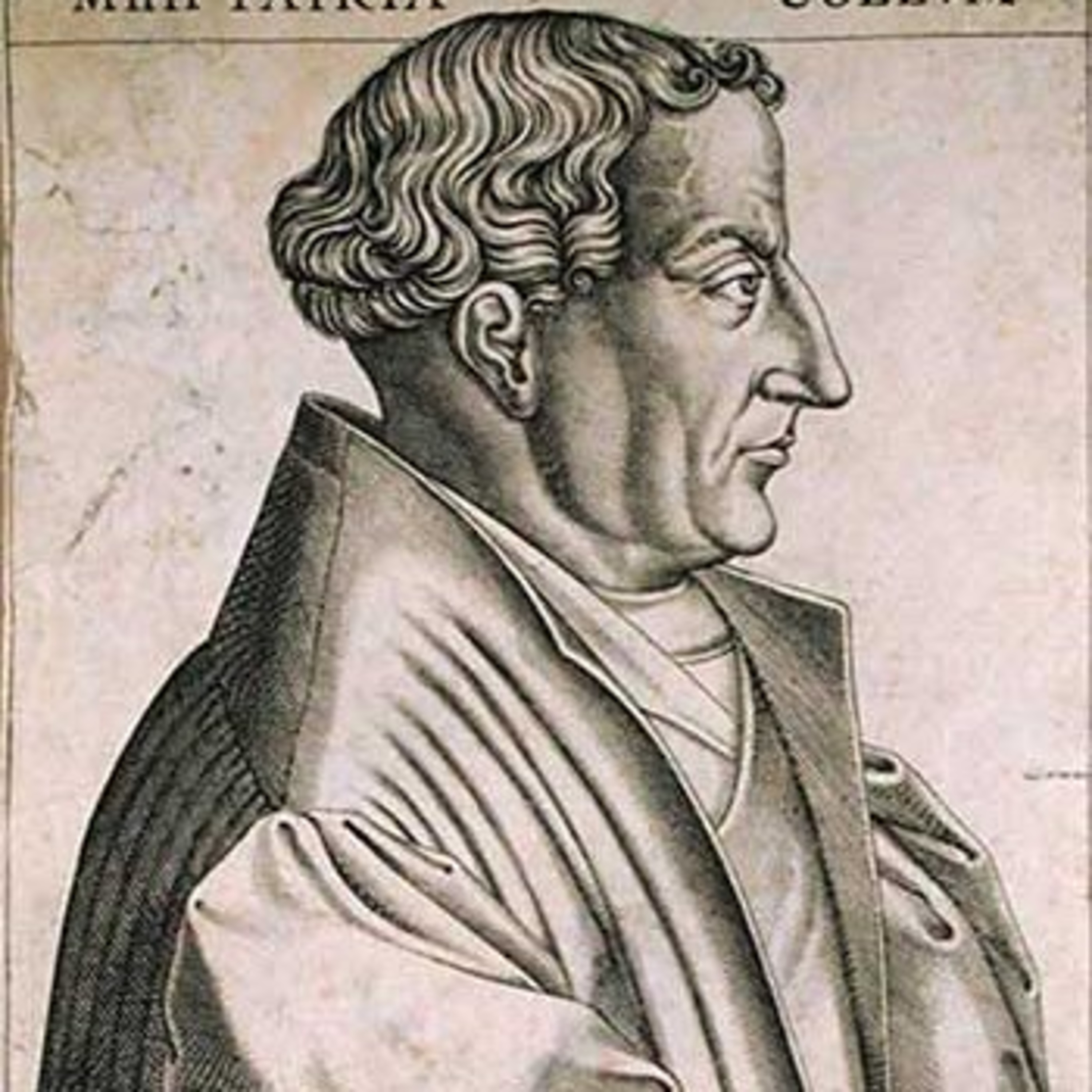Sang Perekat: Martin Bucer episode artwork