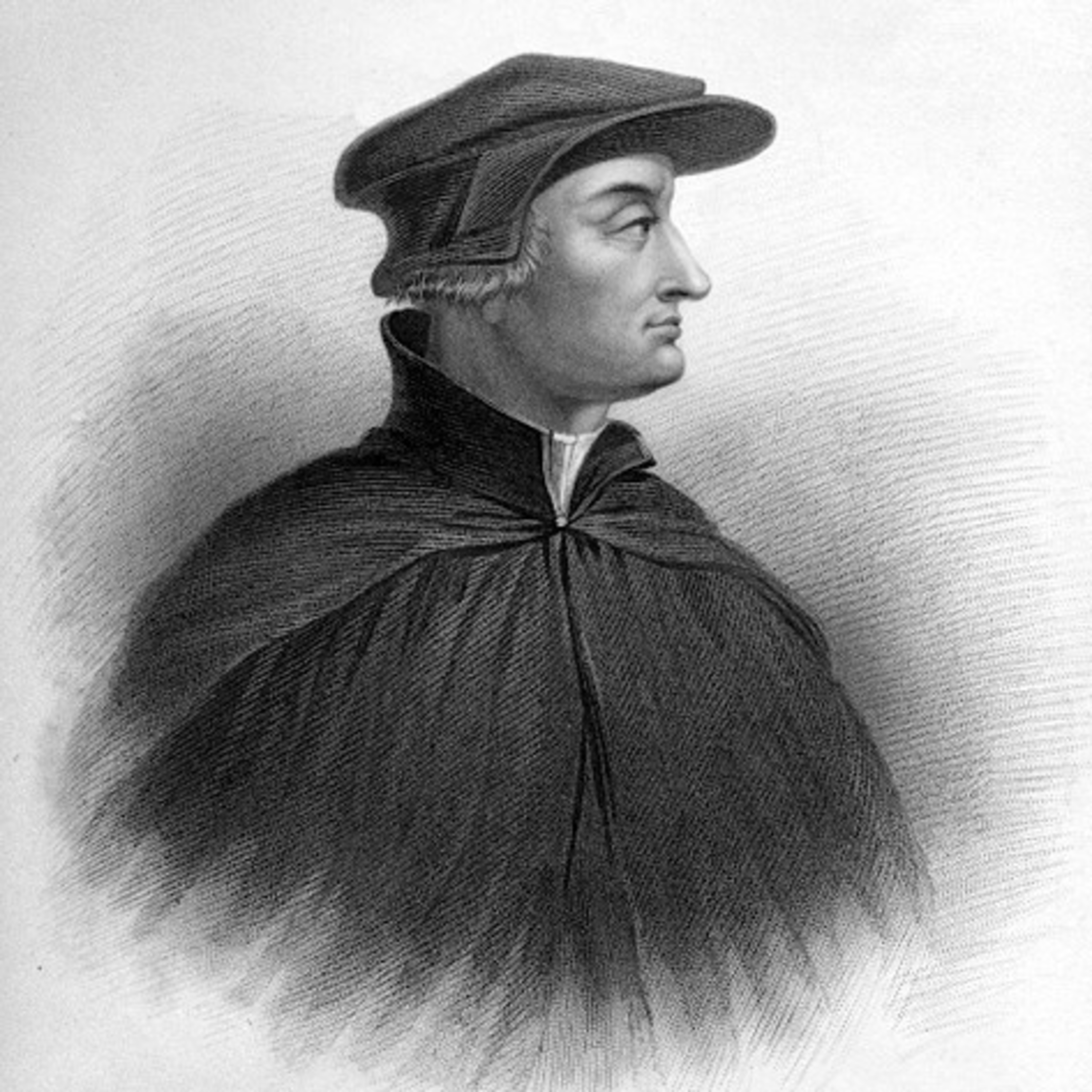 The Swiss Giant: Ulrich Zwingli episode artwork