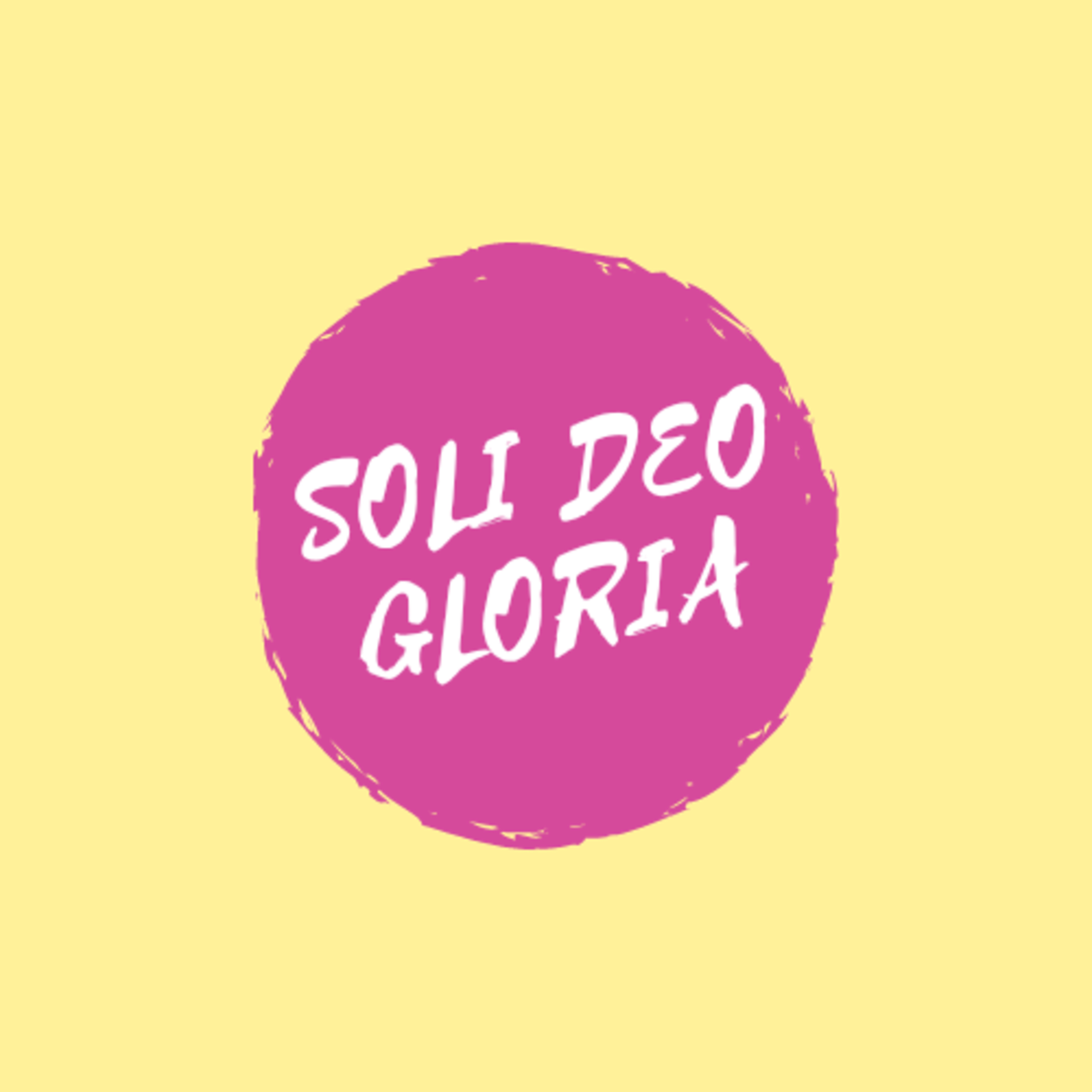 Soli Deo Gloria episode artwork