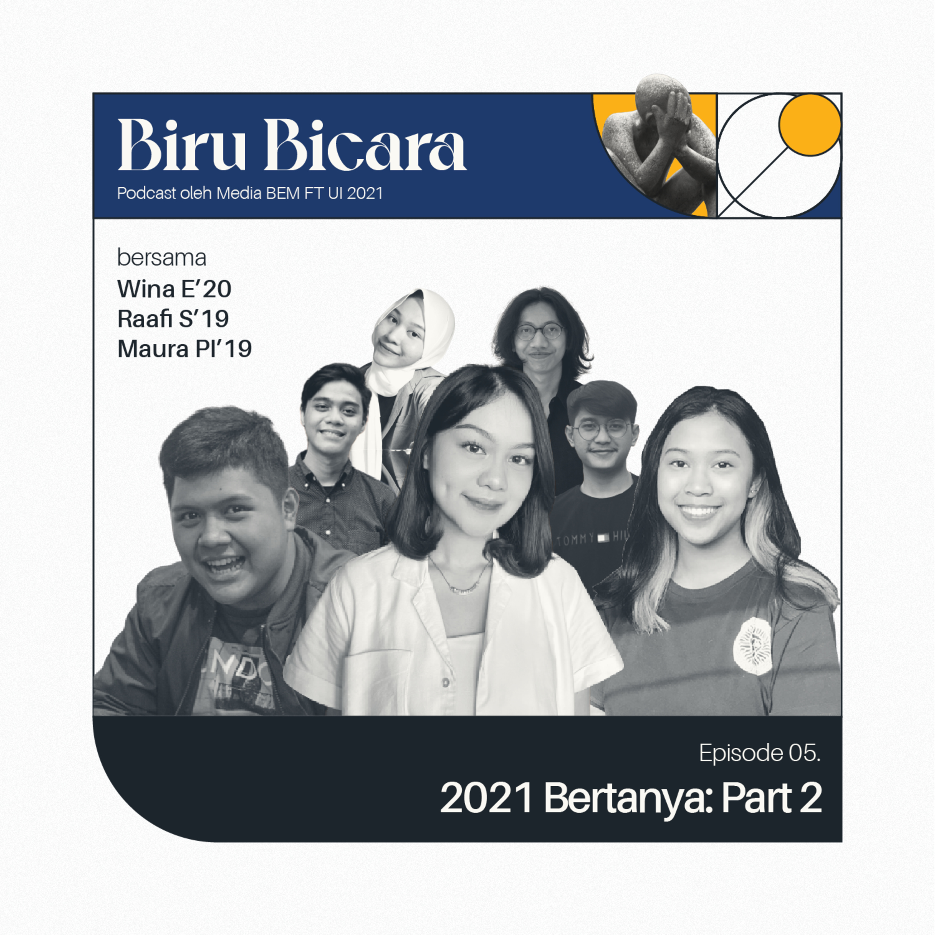 Biru Bicara